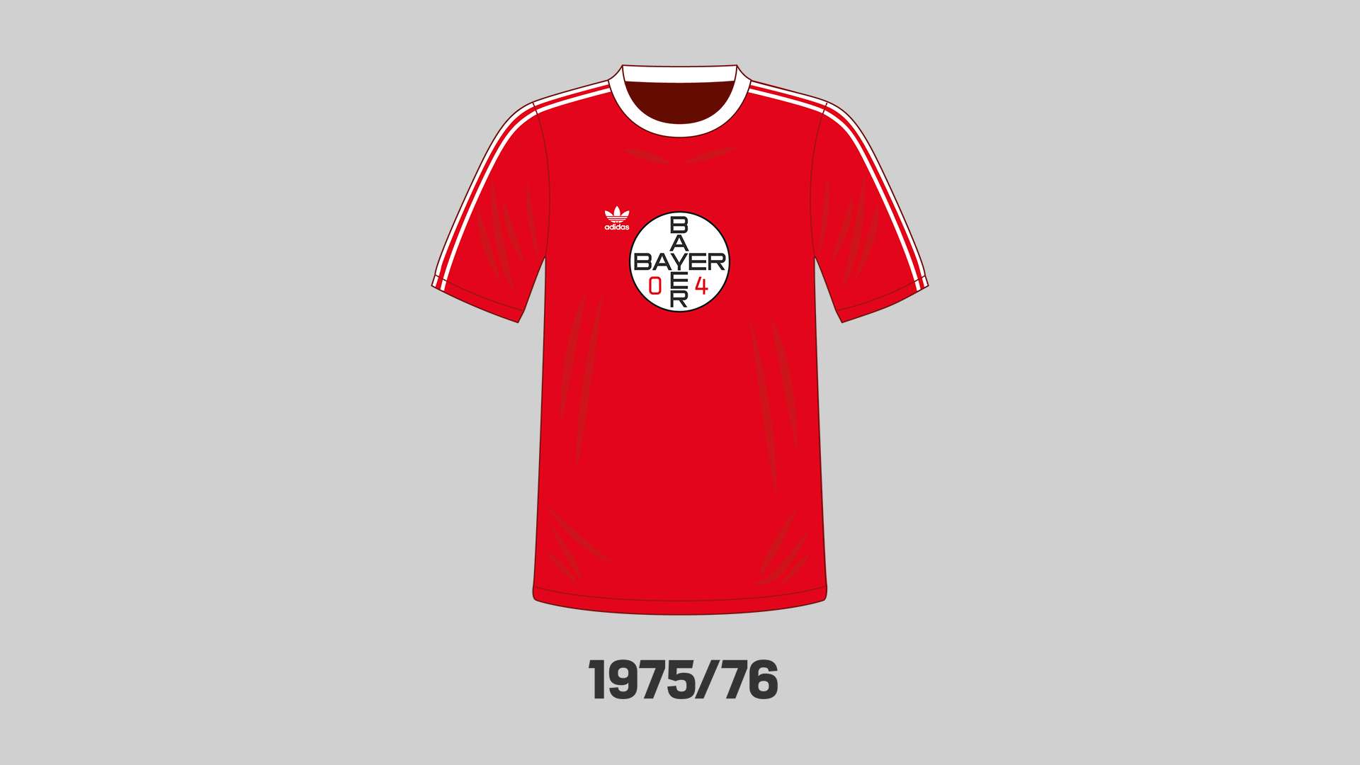 Trikot 1975/76
