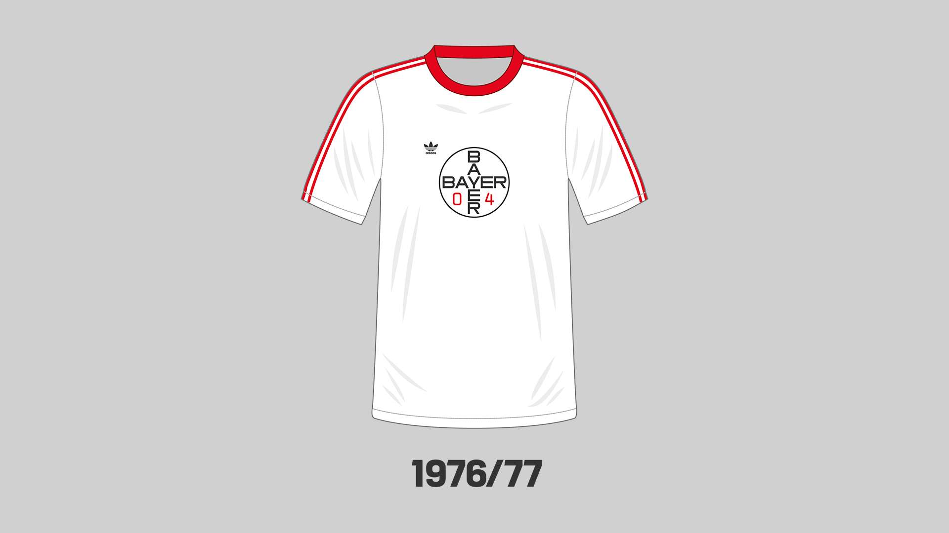 Trikot 1976/77