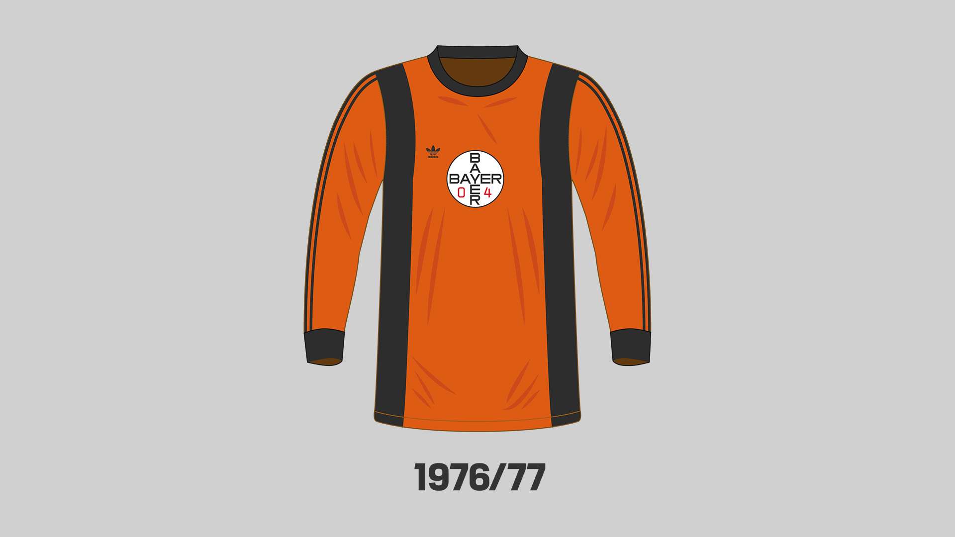 Trikot 1976/77