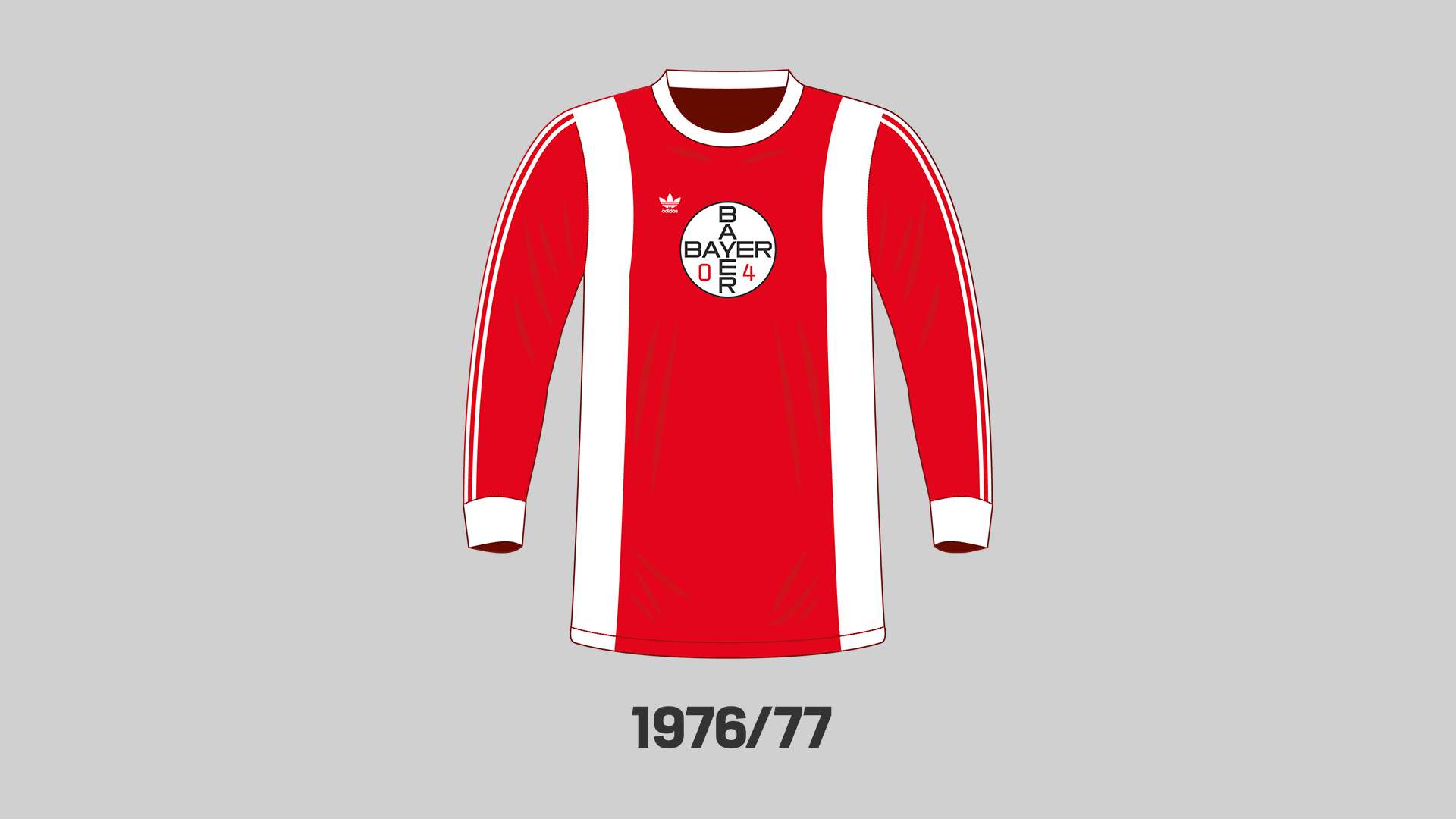 Trikot 1976/77