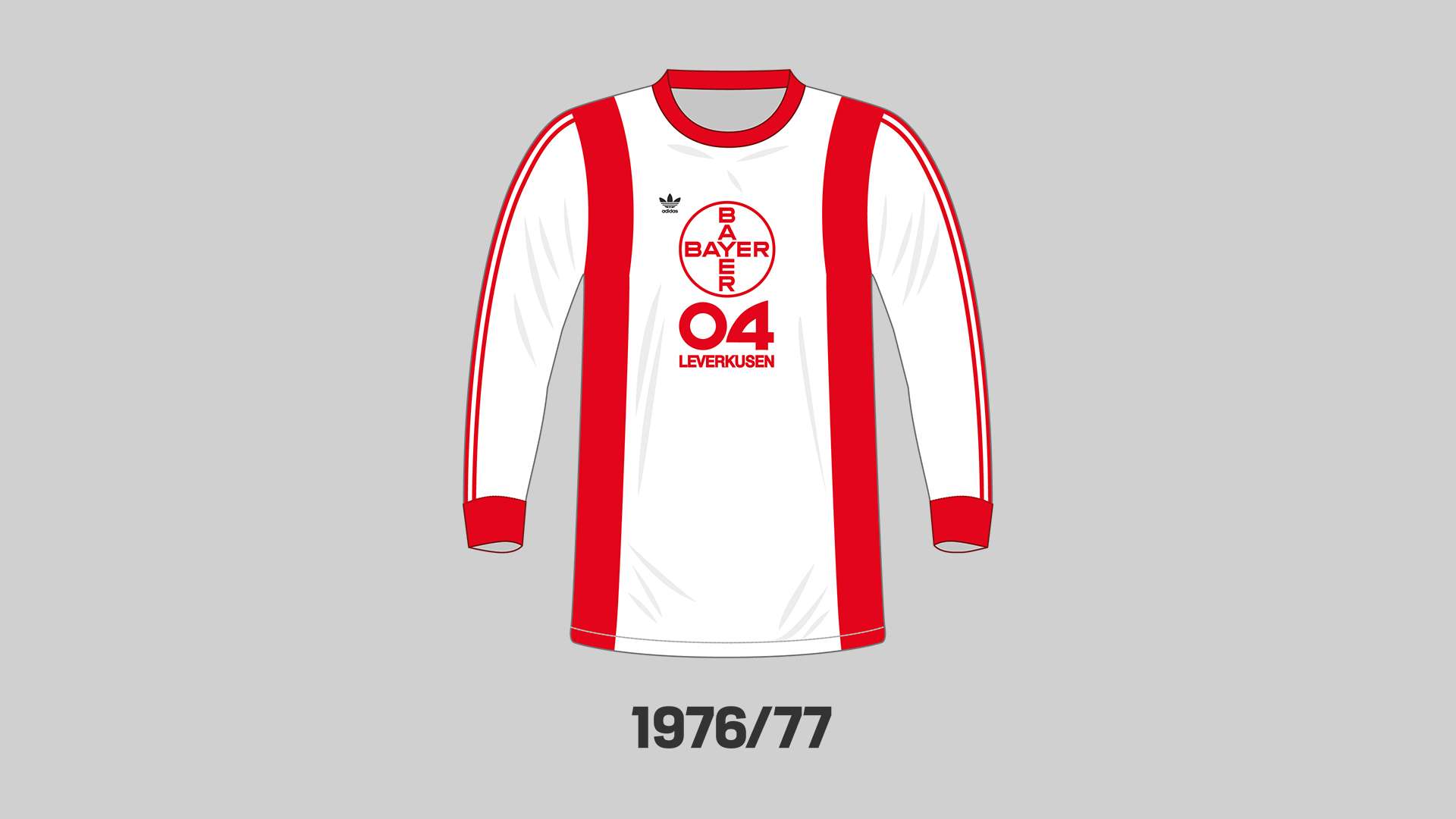 Trikot 1976/77