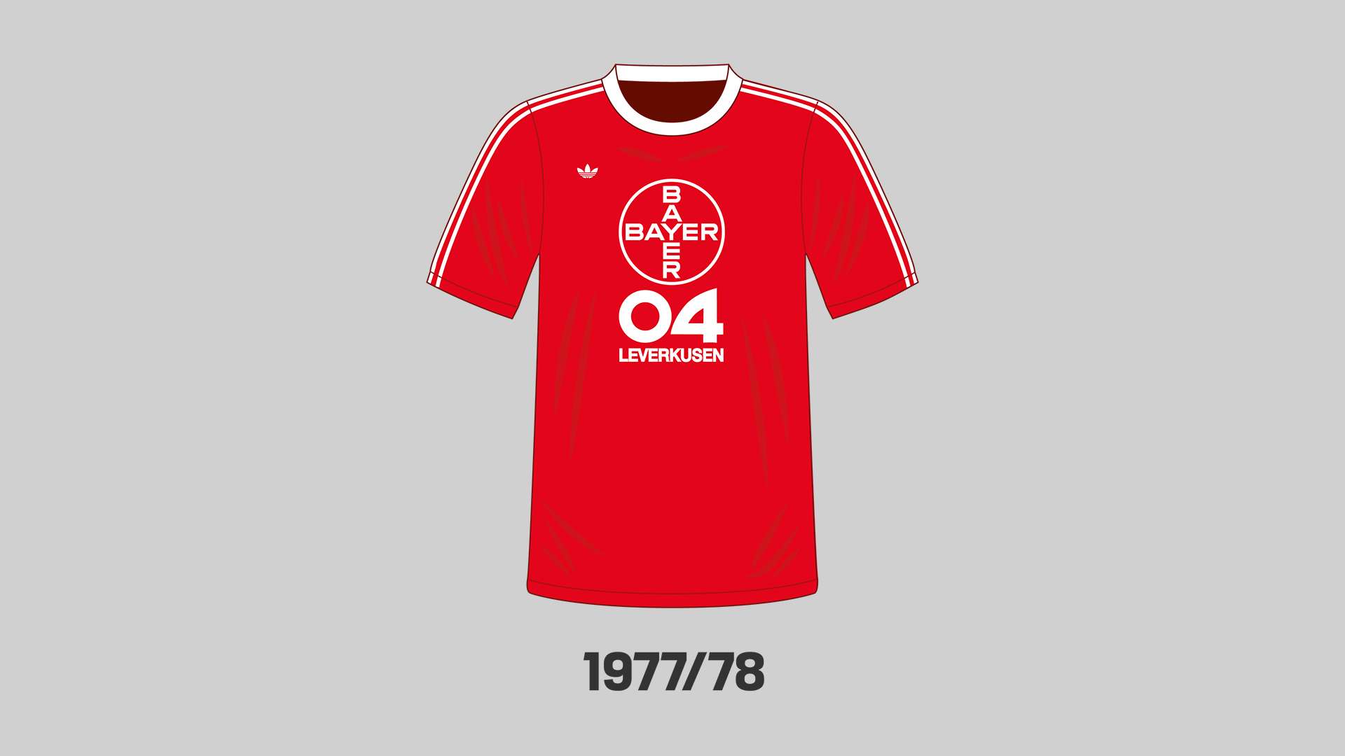 Trikot 1977/78