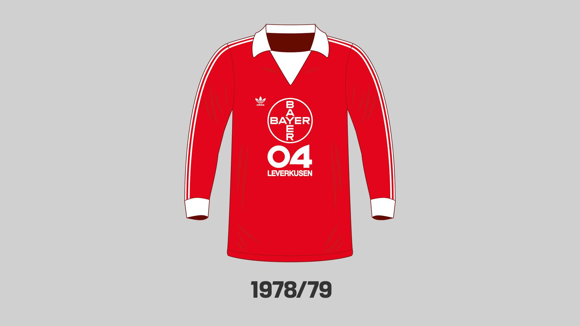 Trikot 1978/79