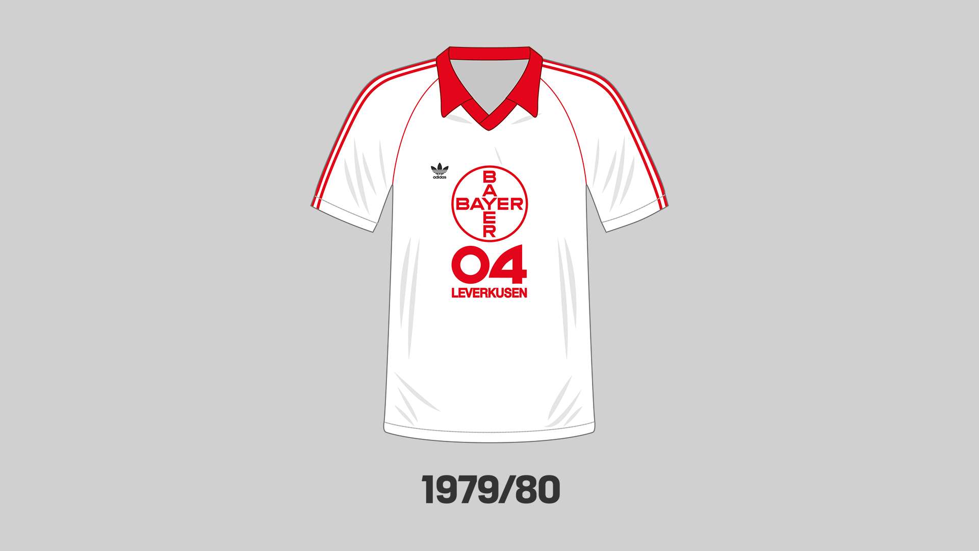 Trikot 1979/80
