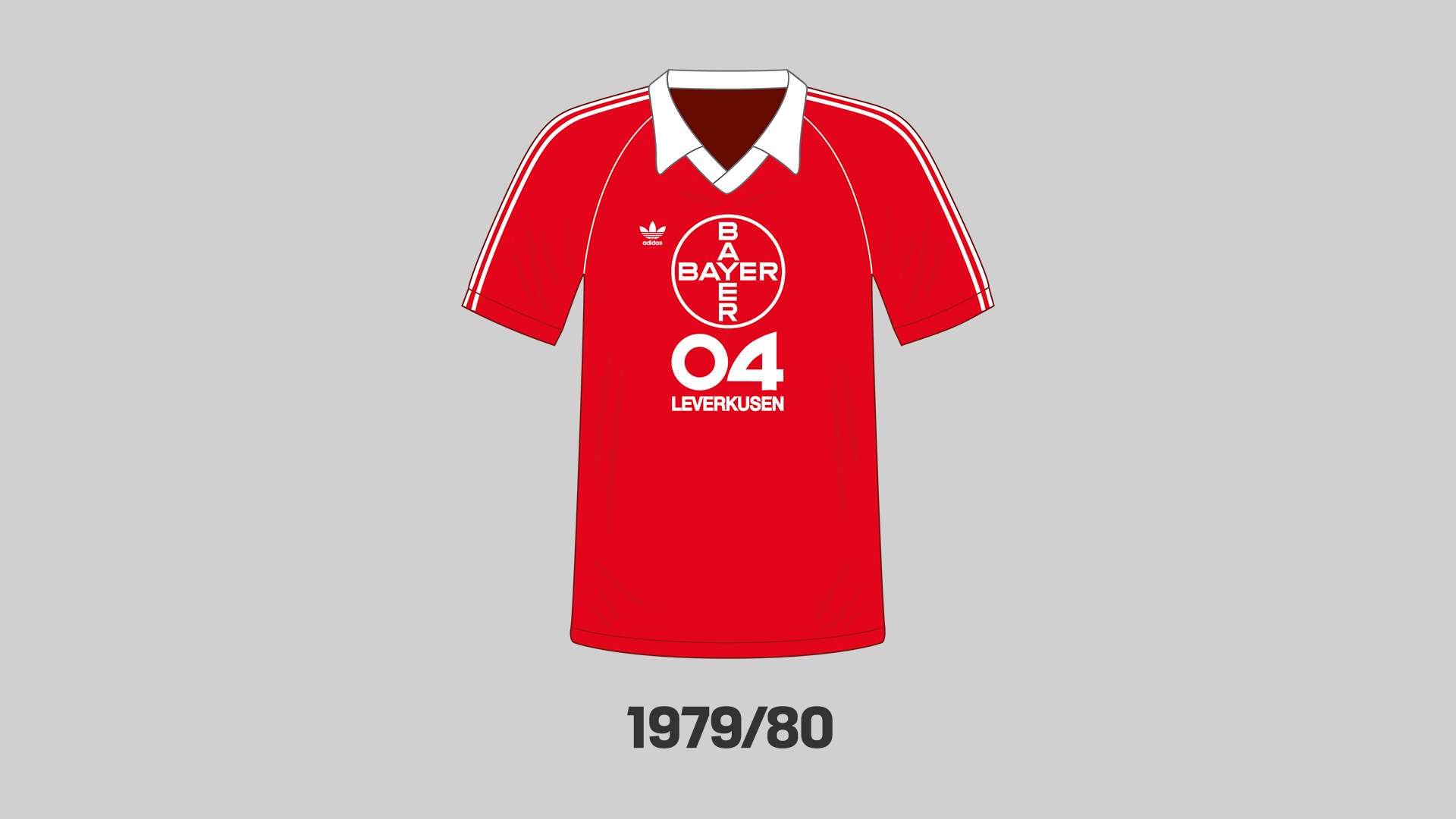 Trikot 1979/80