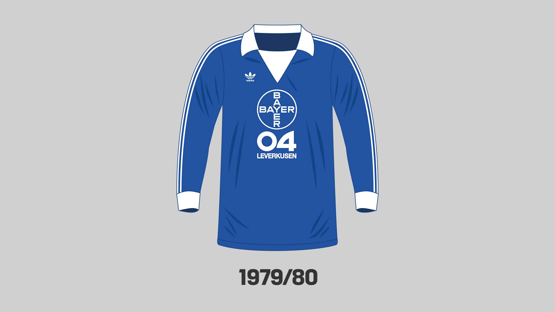 Trikot 1979/80