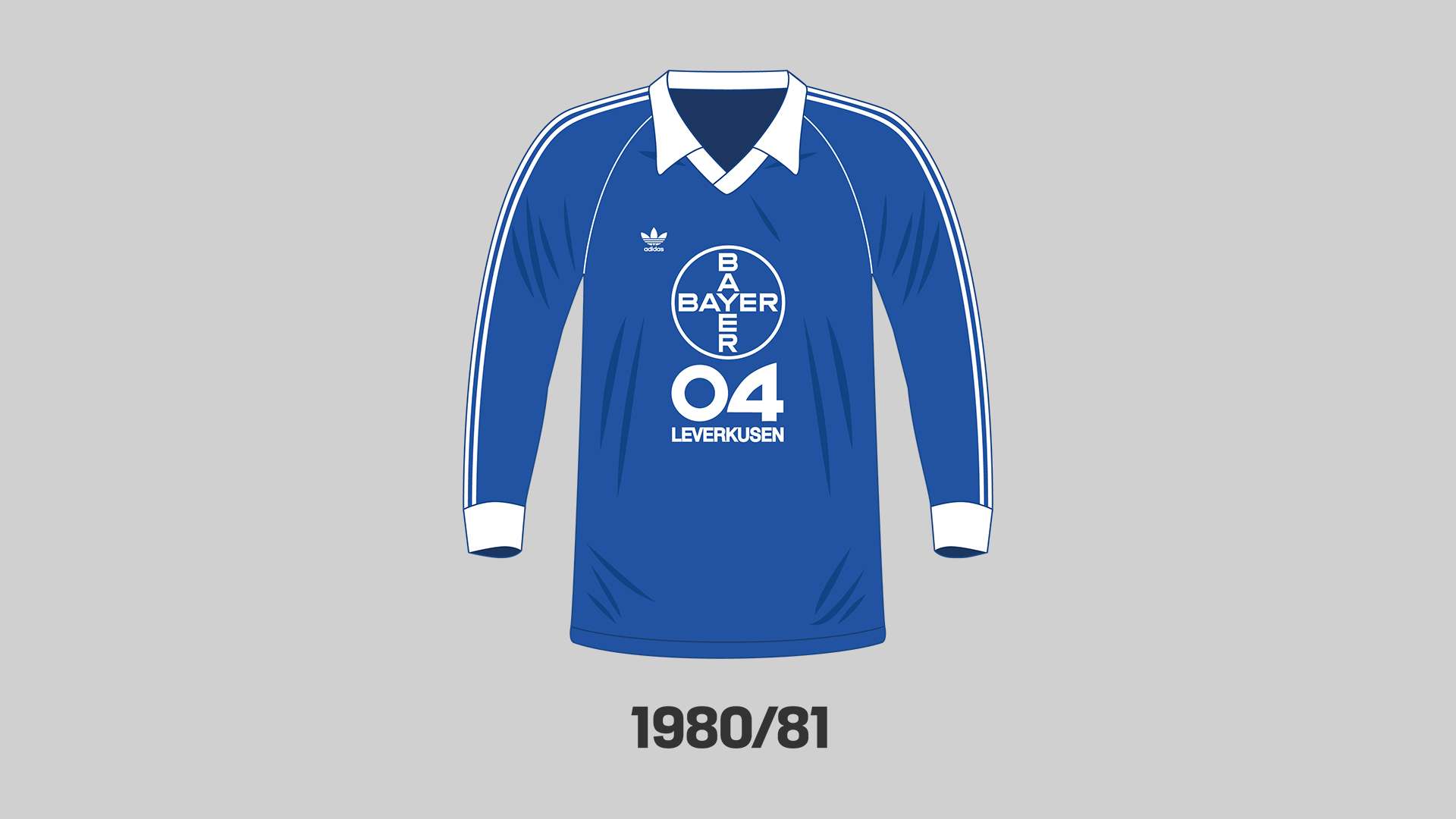 Trikot 1980/81