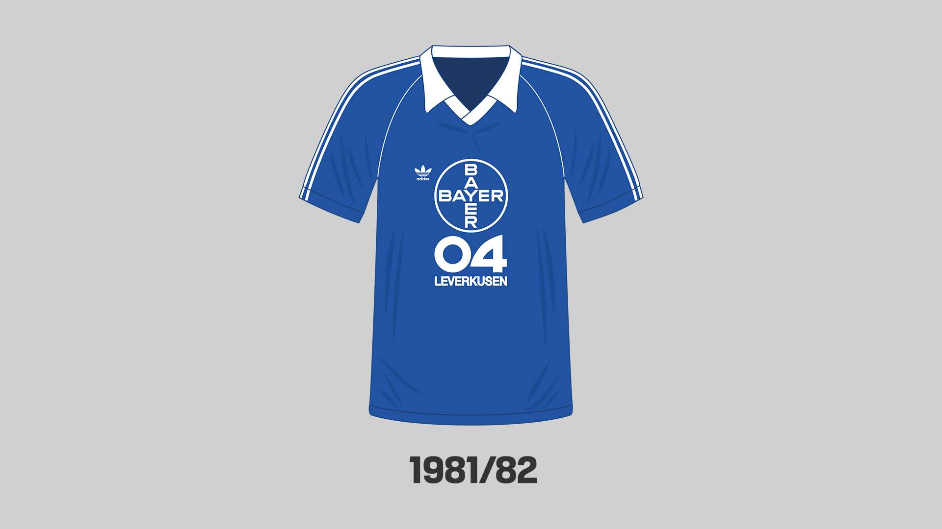 Trikot 1981/82