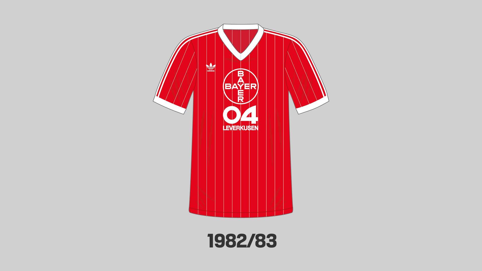 Trikot 1982/83