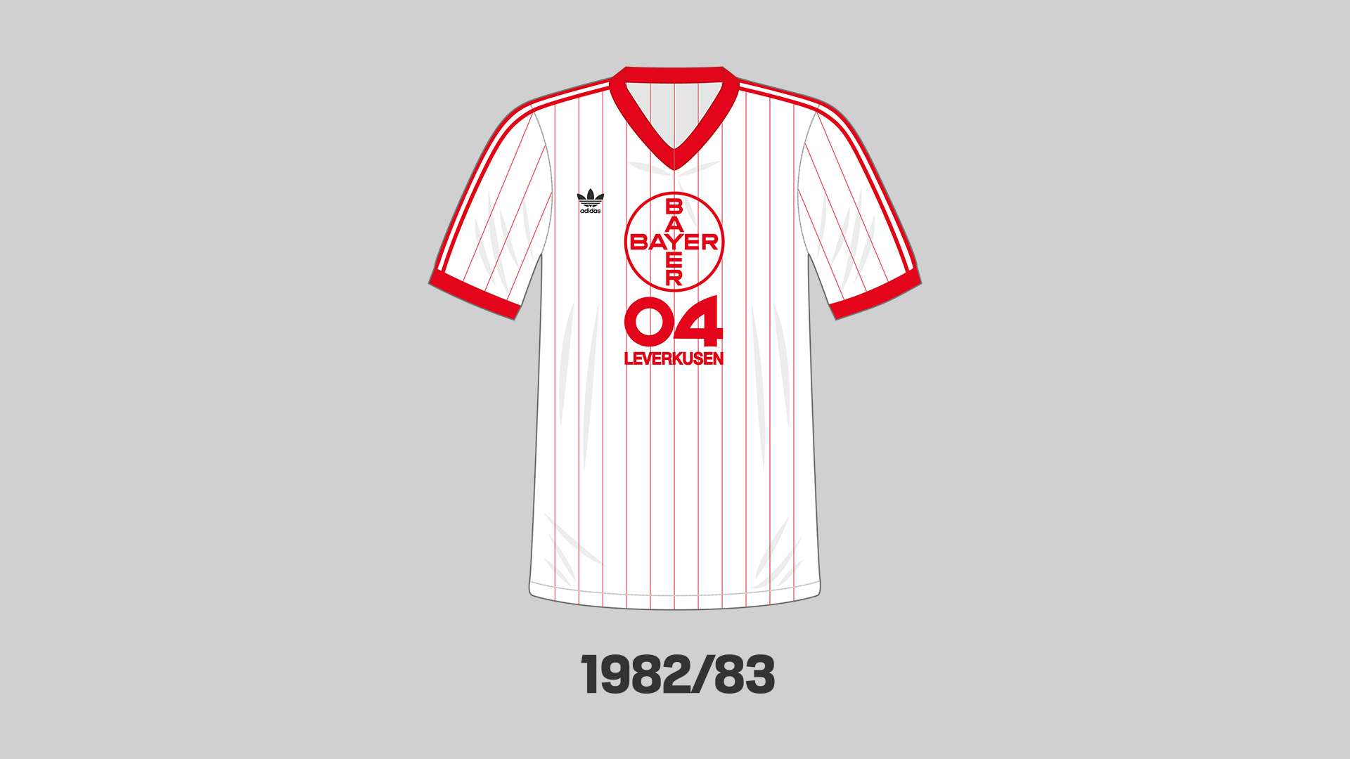 Trikot 1982/83