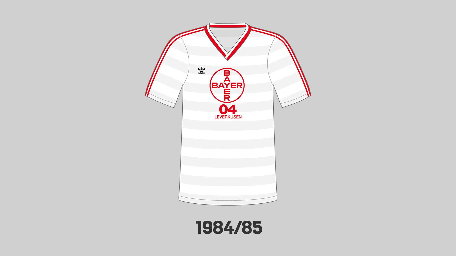 Trikot 1984/85