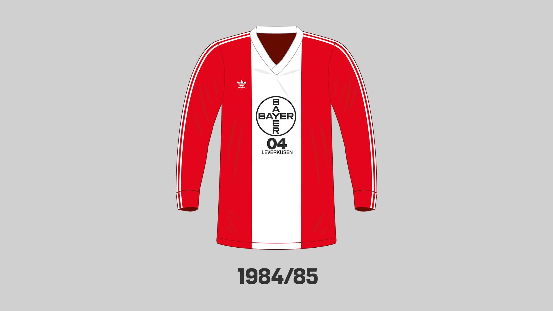 Trikot 1984/85