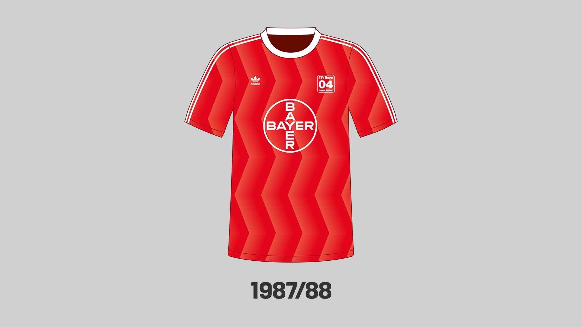 Trikot 1987/88