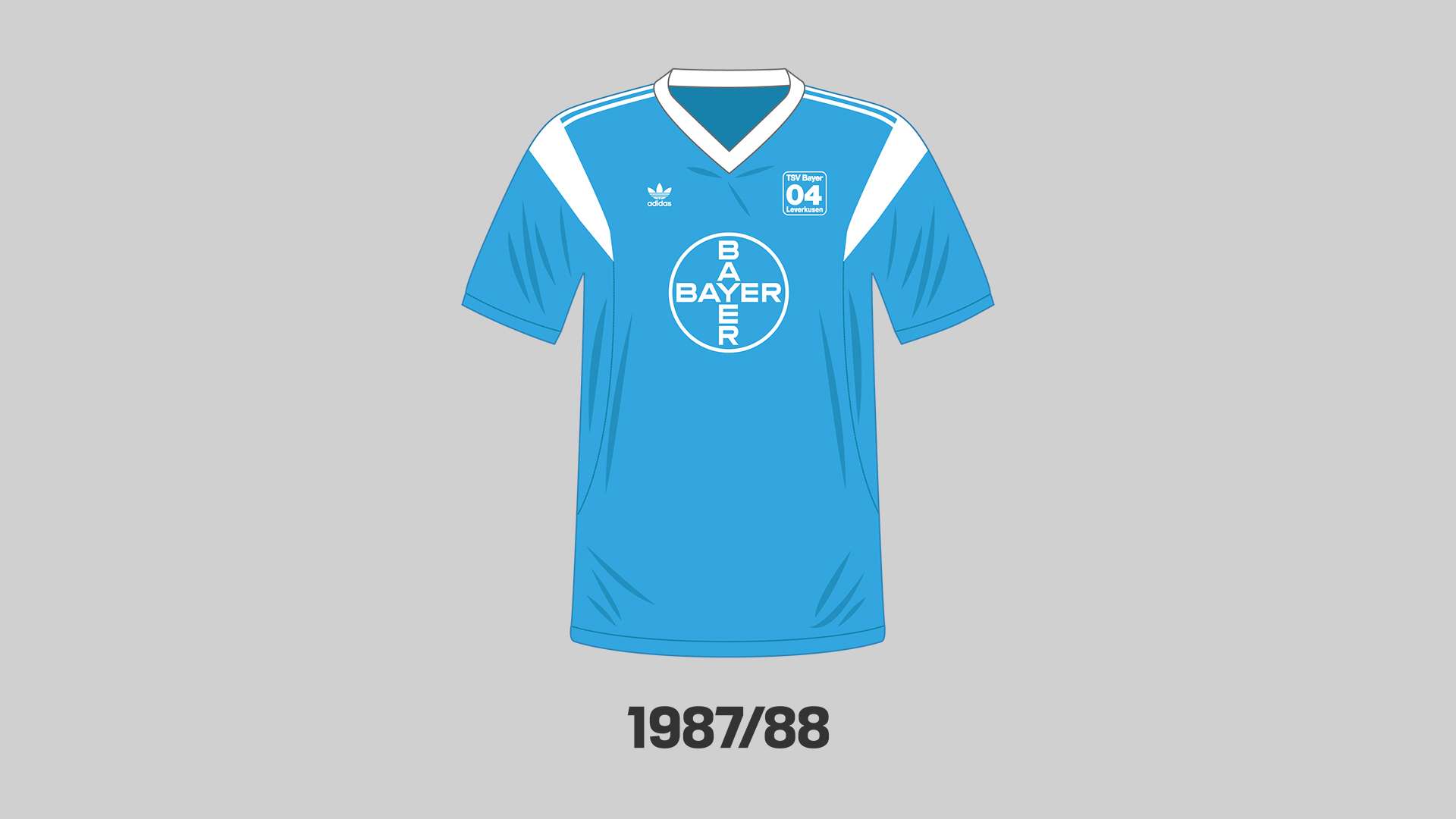 Trikot 1987/88