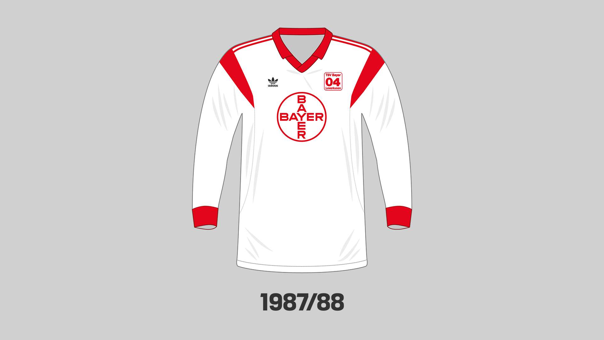 Trikot 1987/88