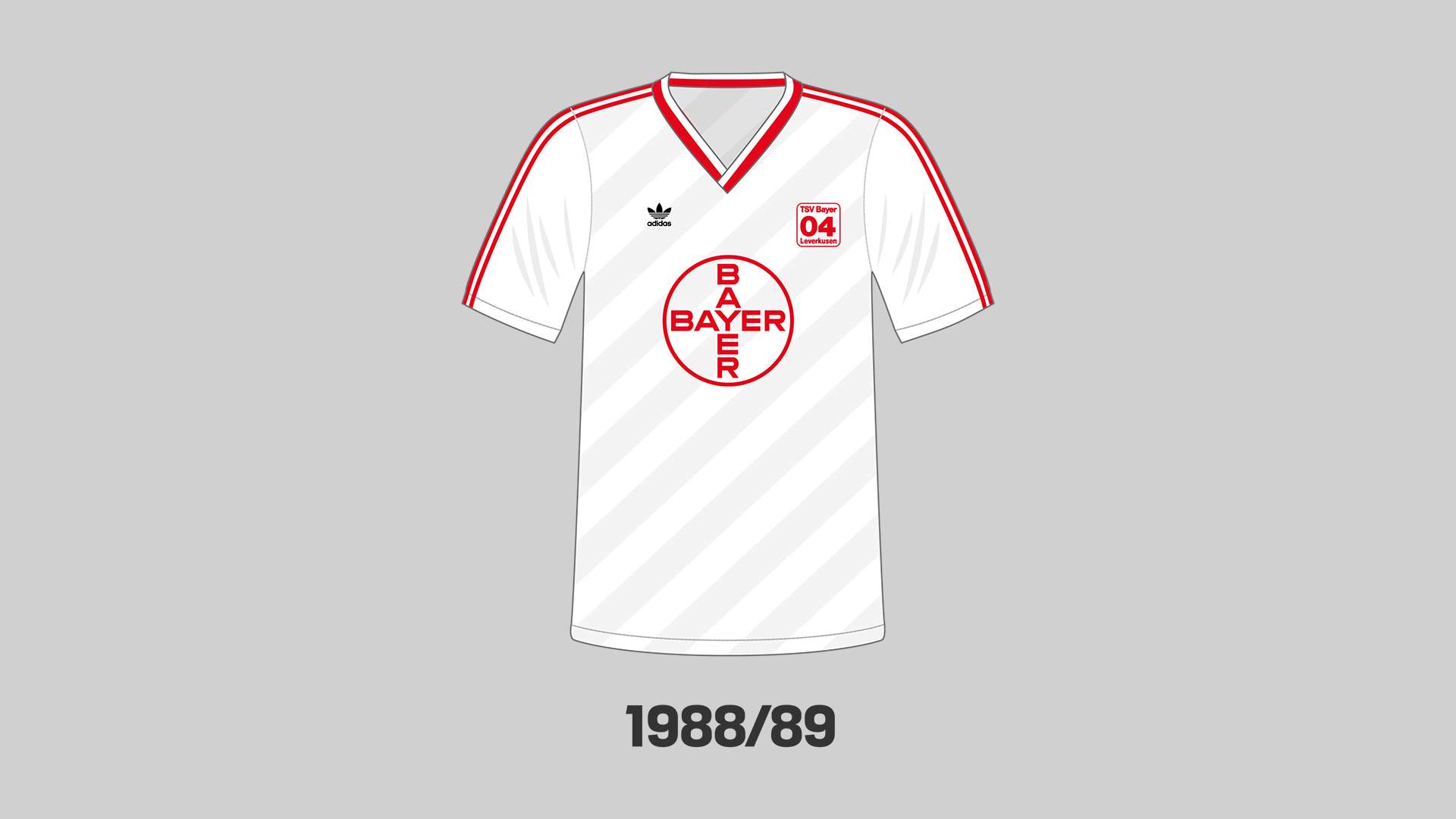Trikot 1988/89