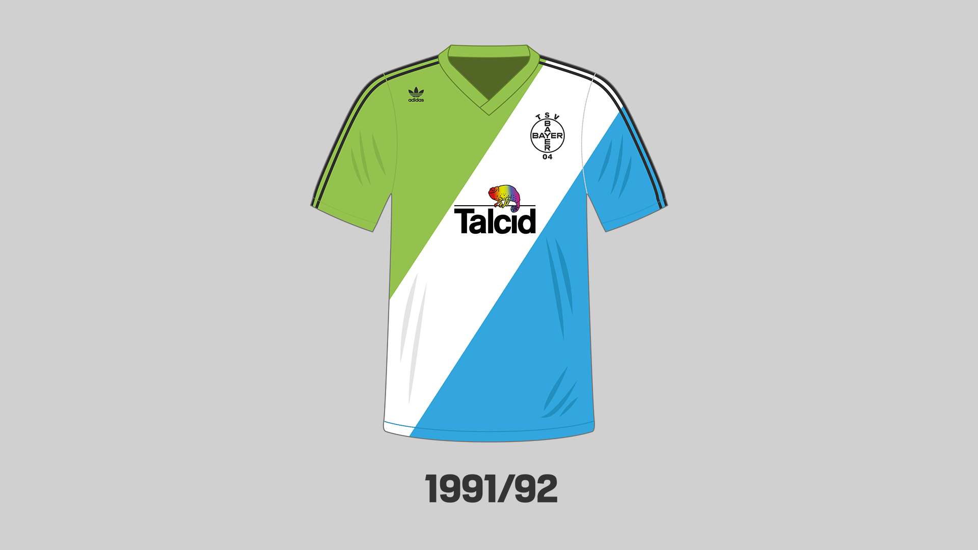 Trikot 1991/92