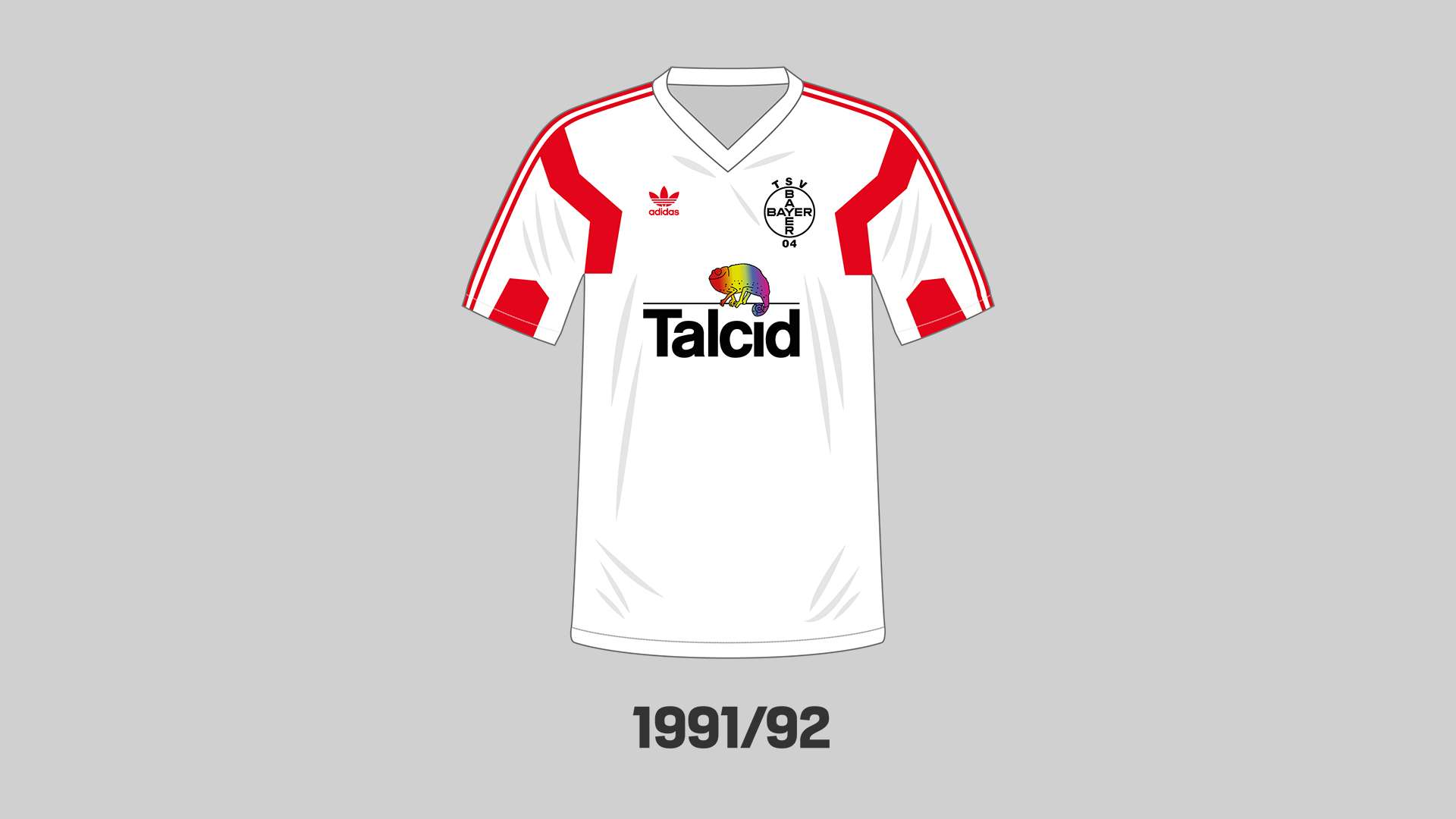 Trikot 1991/92
