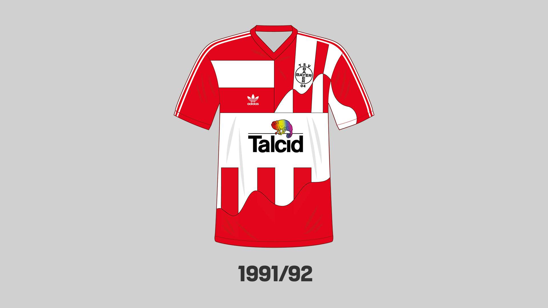 Trikot 1991/92