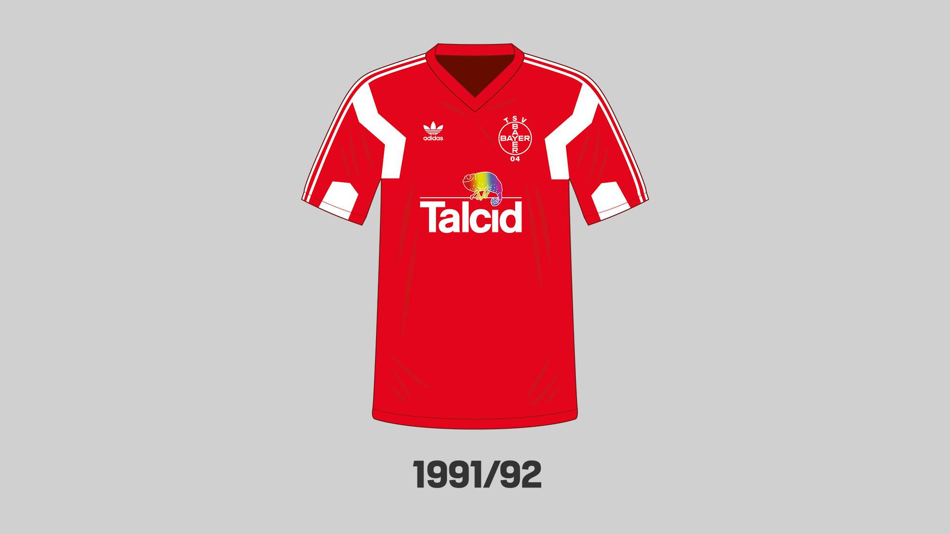 Trikot 1991/92
