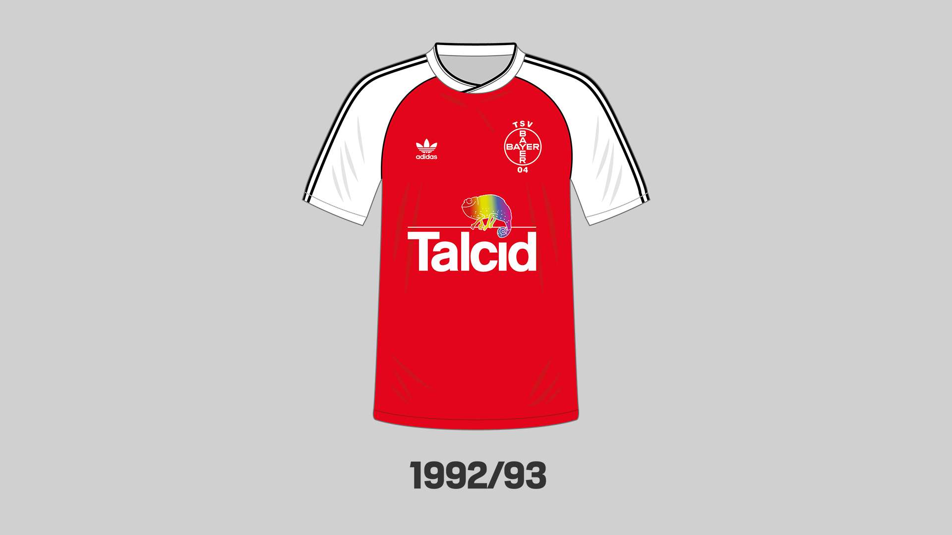 Trikot 1992/93