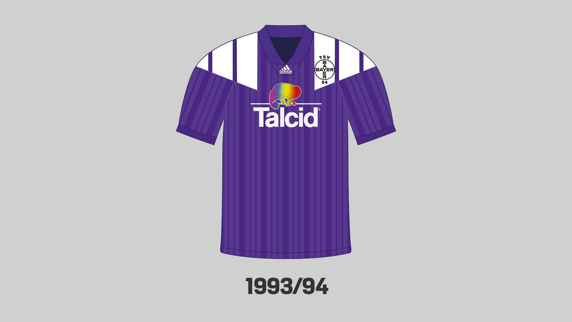 Trikot 1993/94