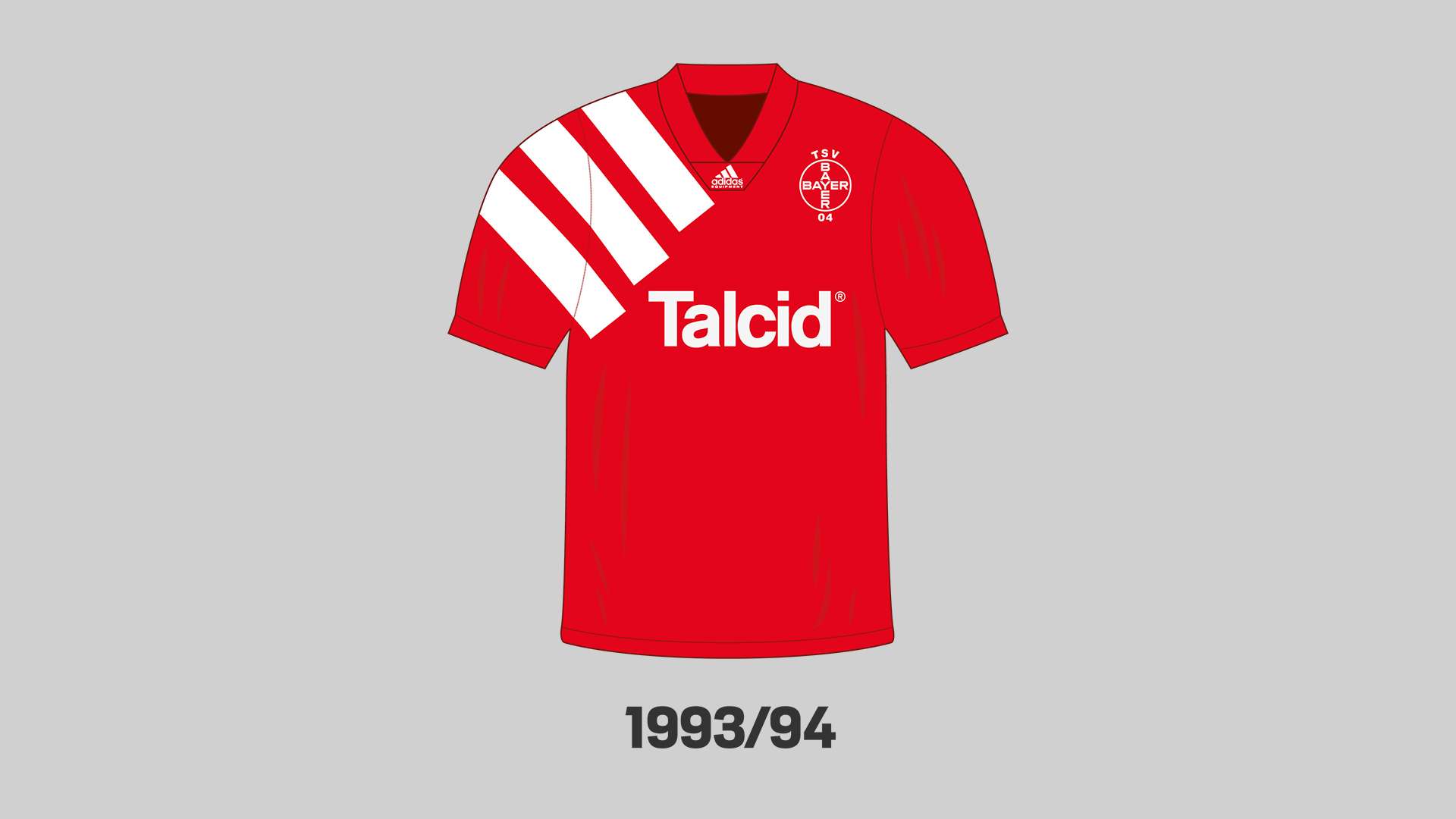 Trikot 1993/94