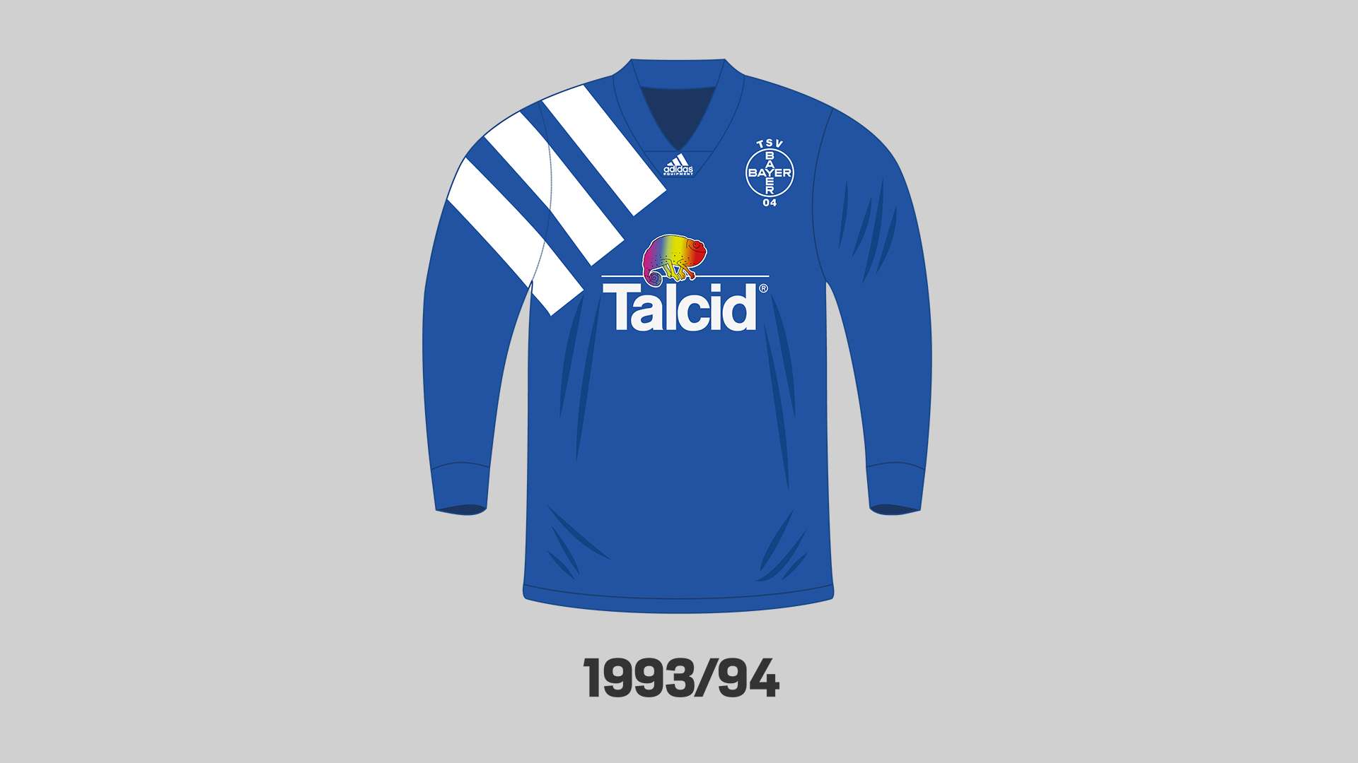 Trikot 1993/94