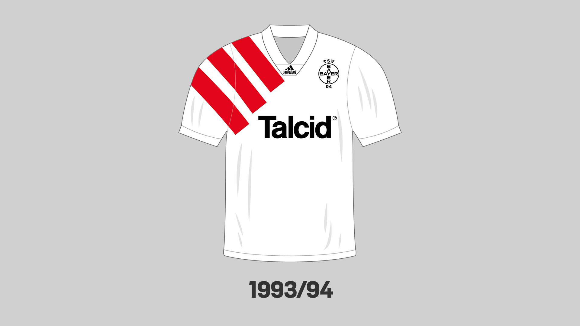 Trikot 1993/94