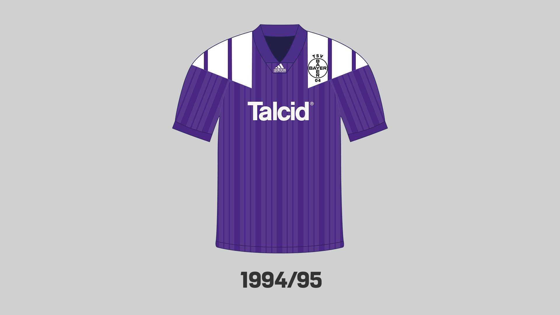 Trikot 1994/95