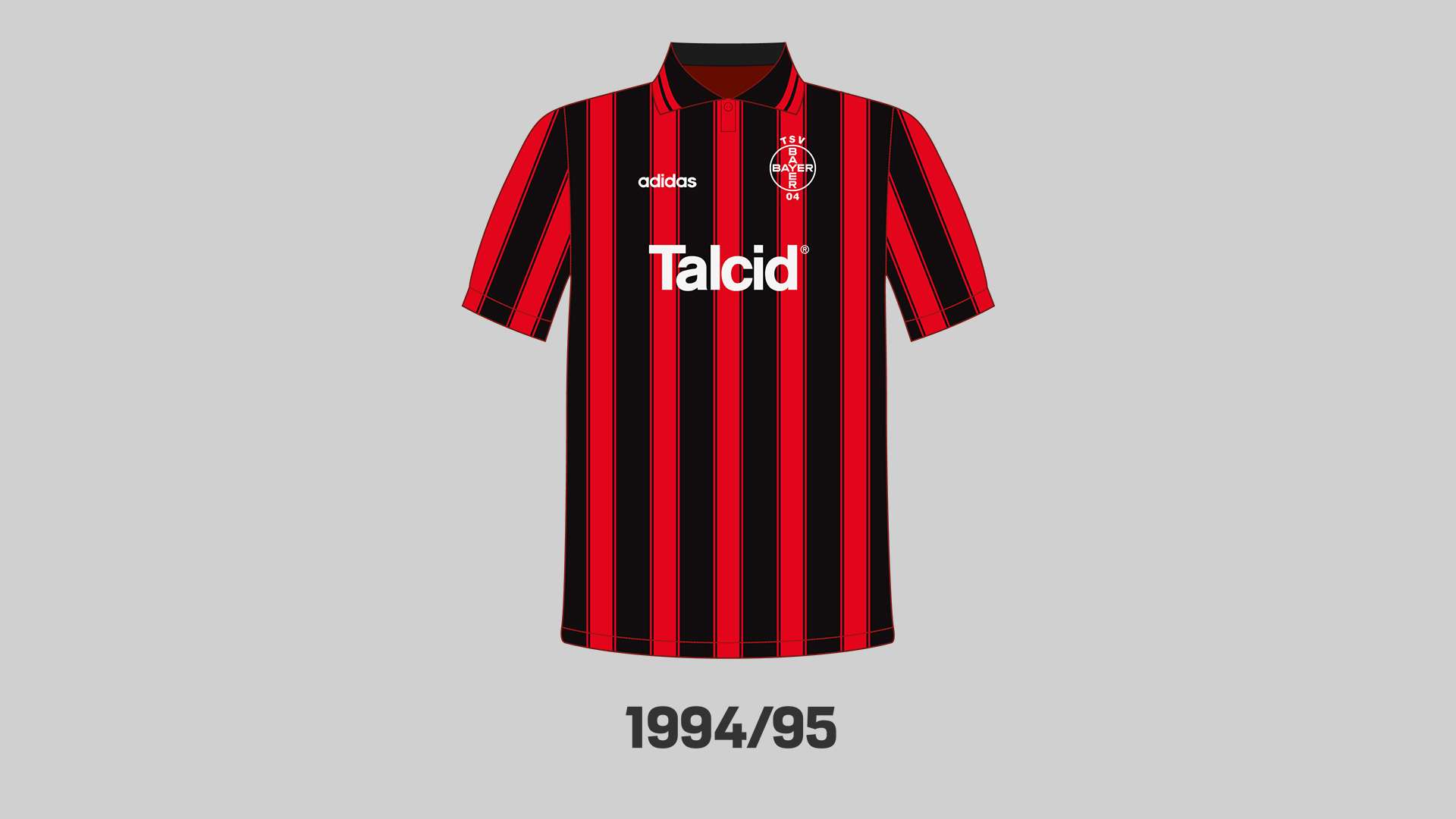 Trikot 1994/95