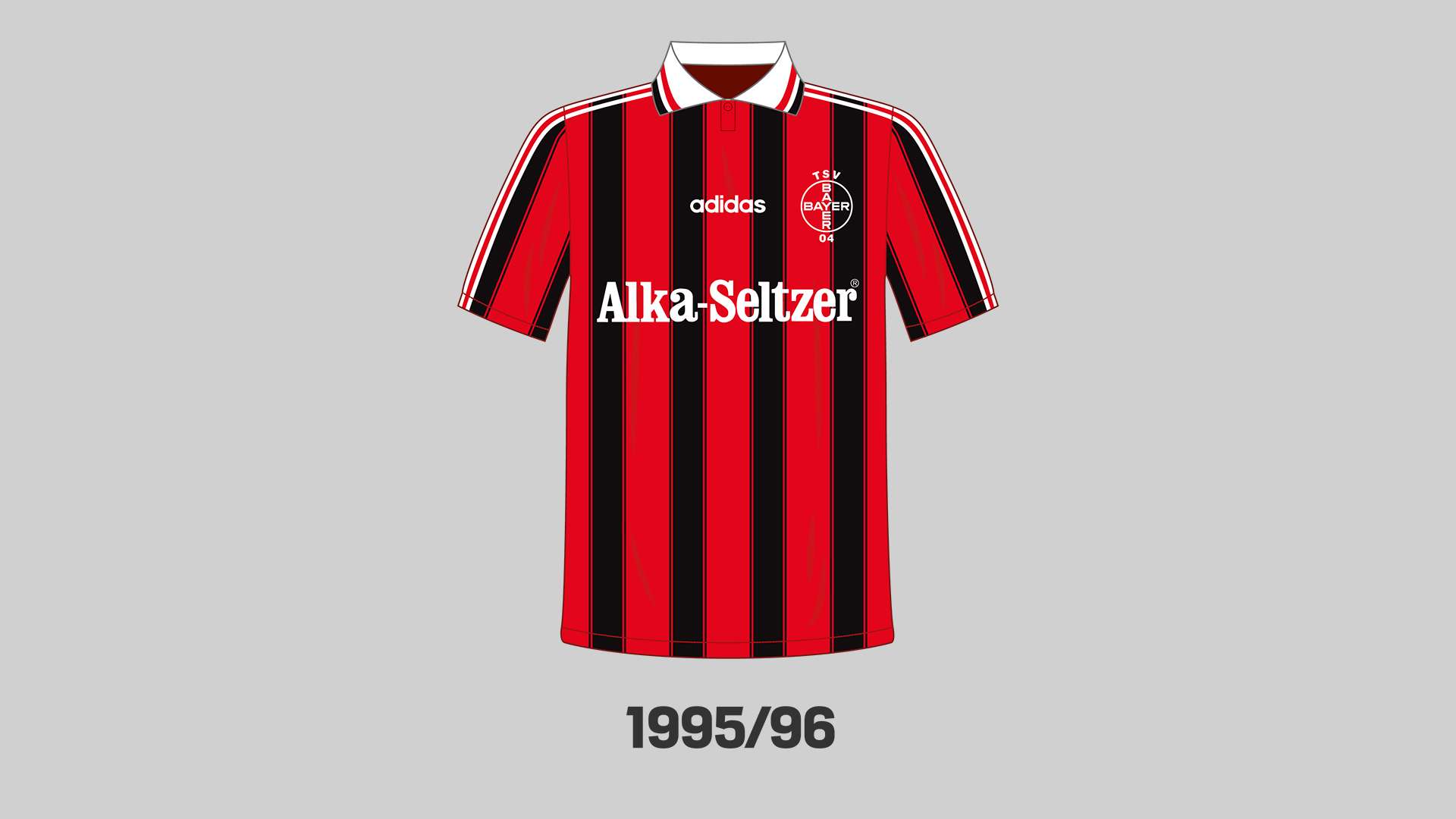 Trikot 1995/96
