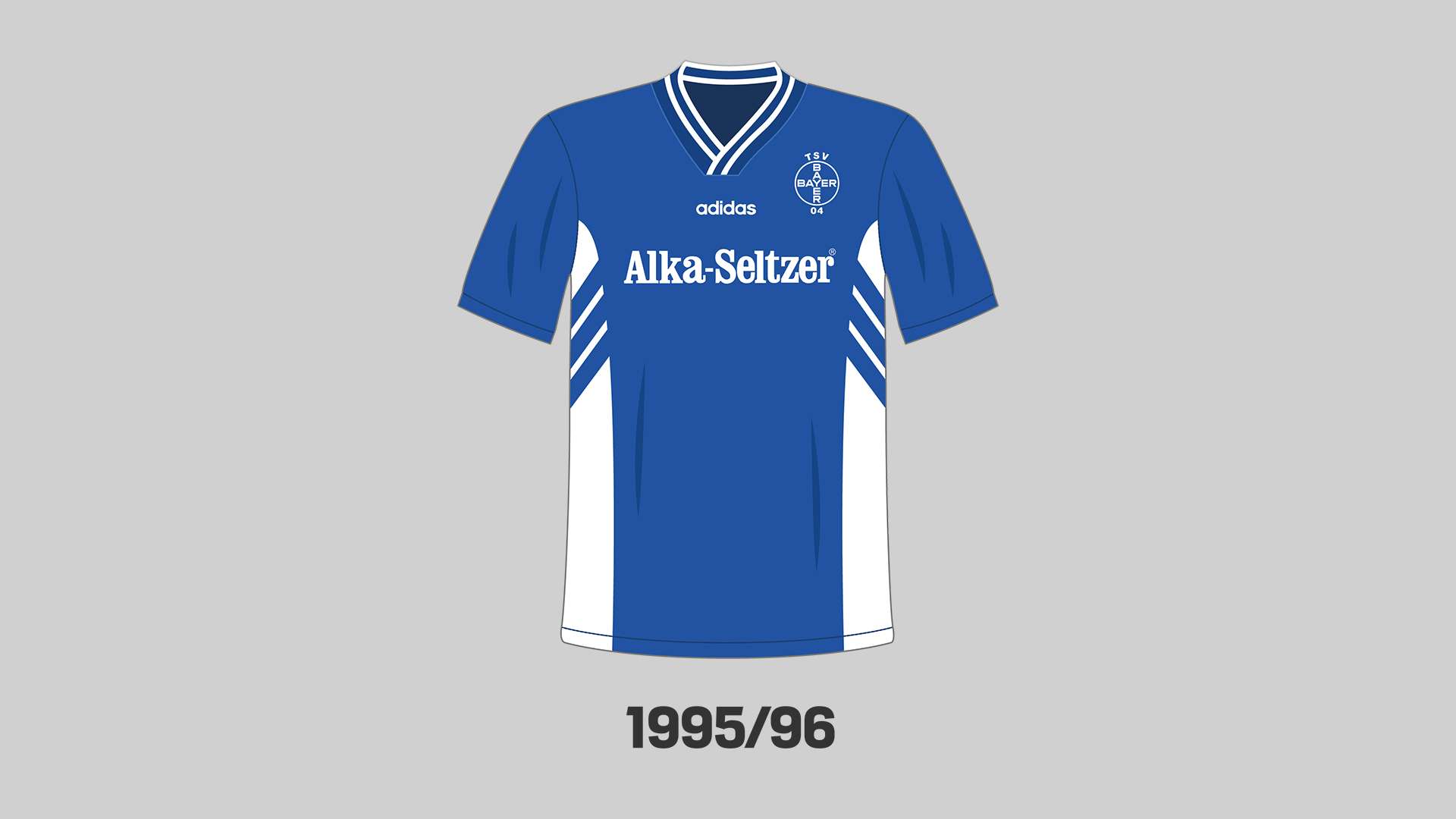 Trikot 1995/96
