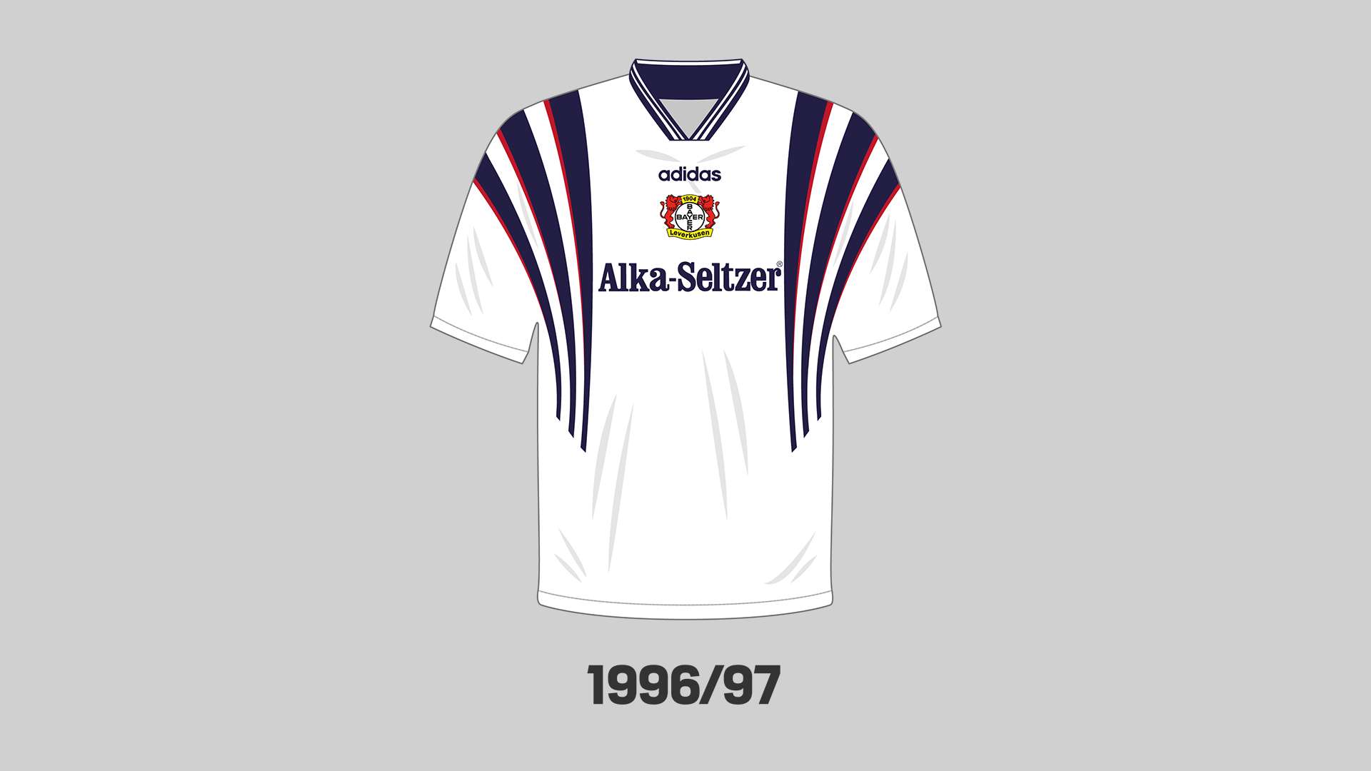 Trikot 1996/97