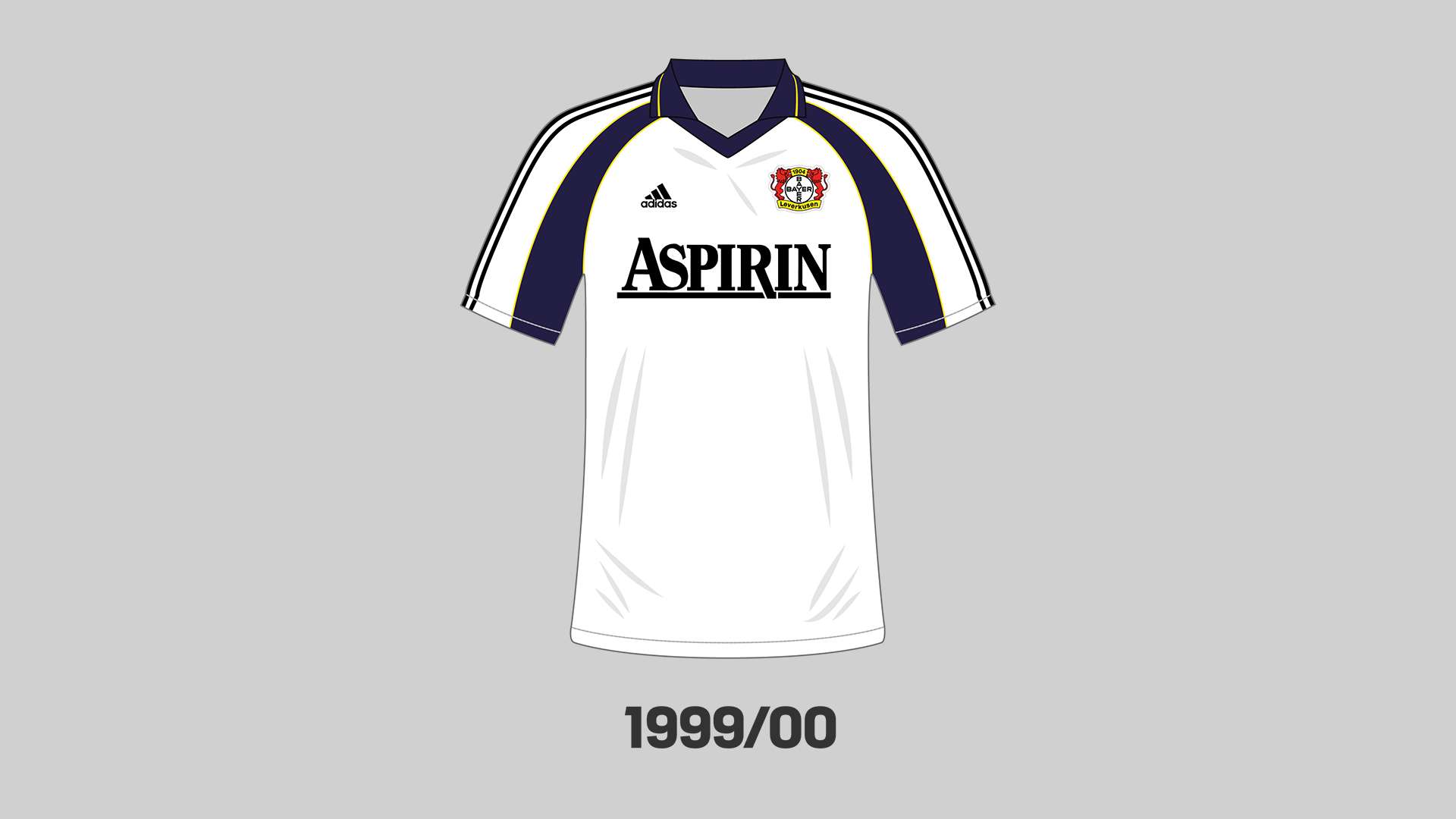 Trikot 1999/00