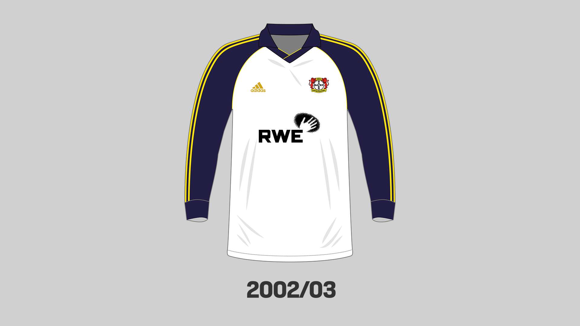 Trikot 2002/03