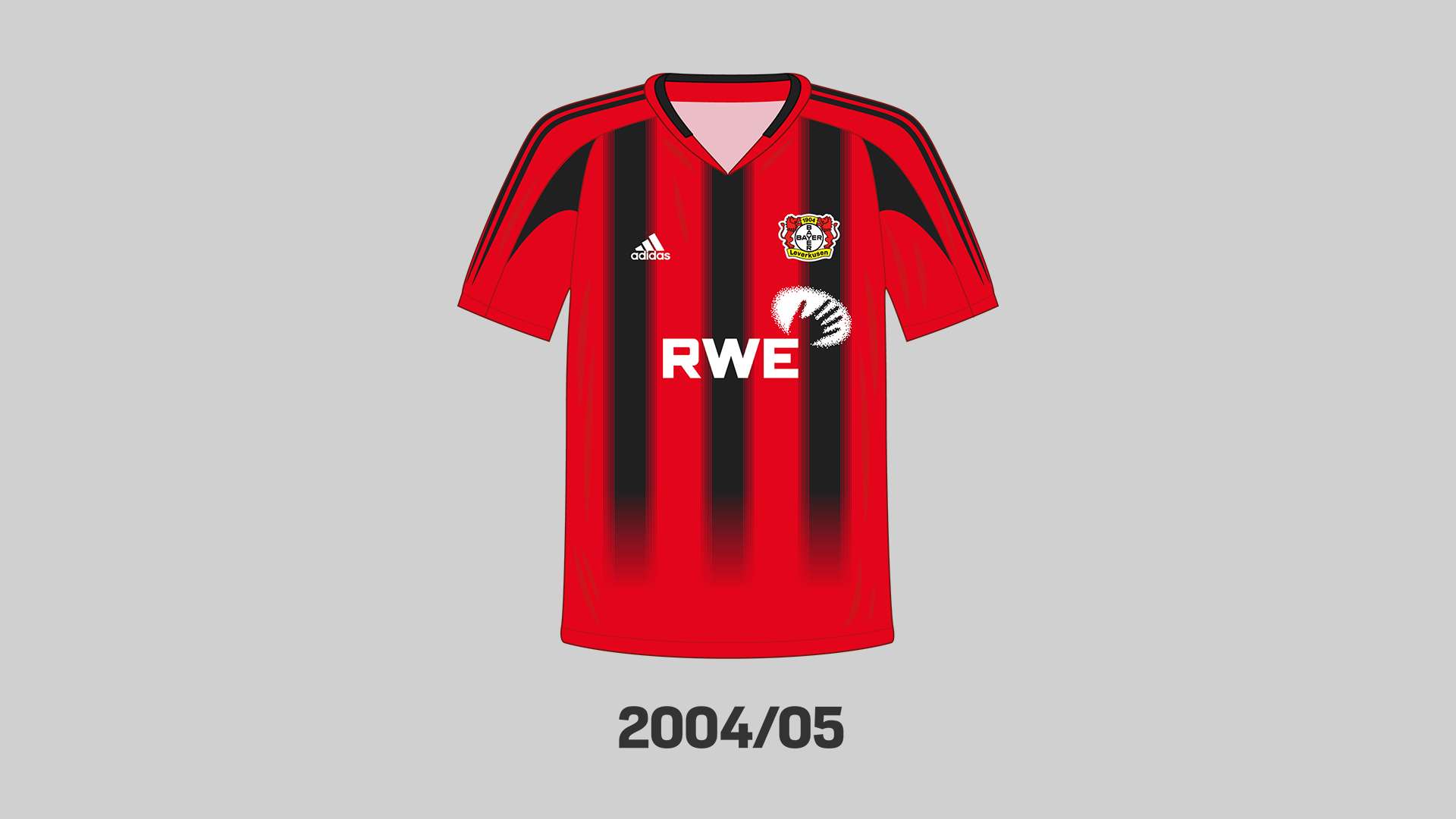 Trikot 2004/05