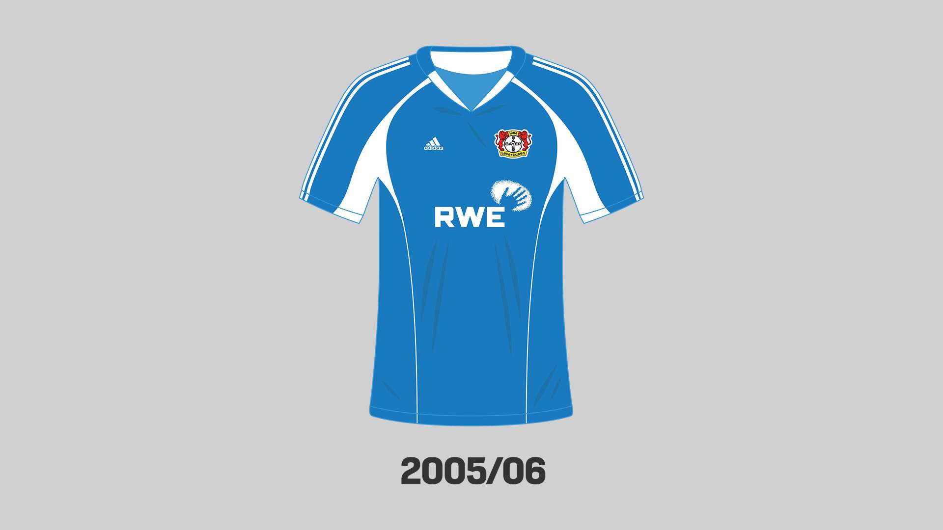 Trikot 2005/06