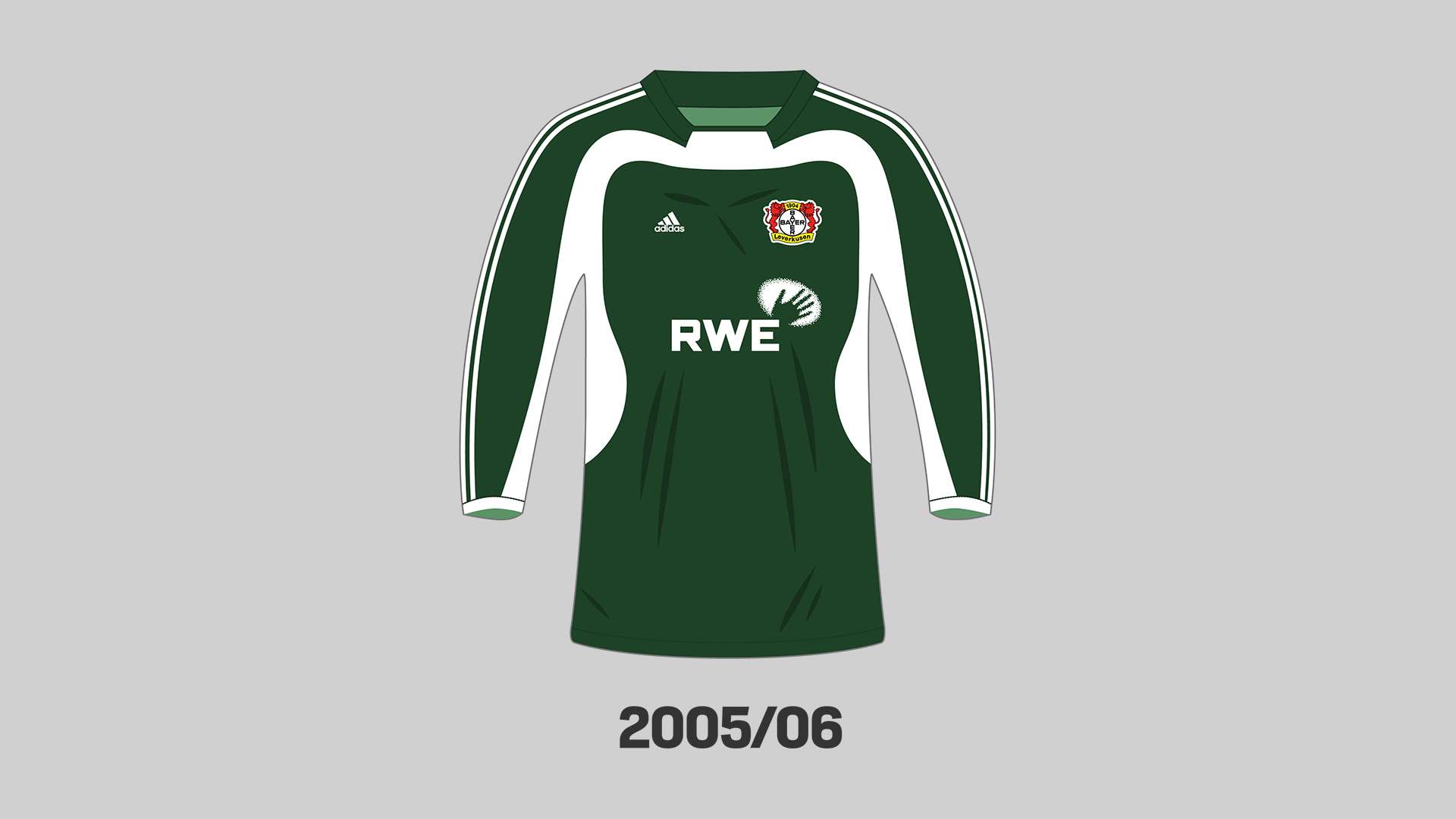 Trikot 2005/06