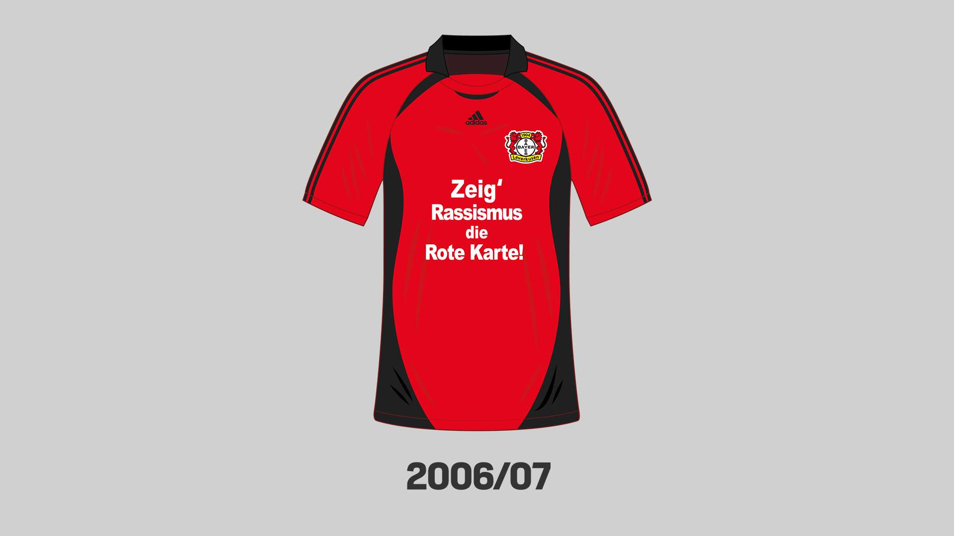Trikot 2006/07