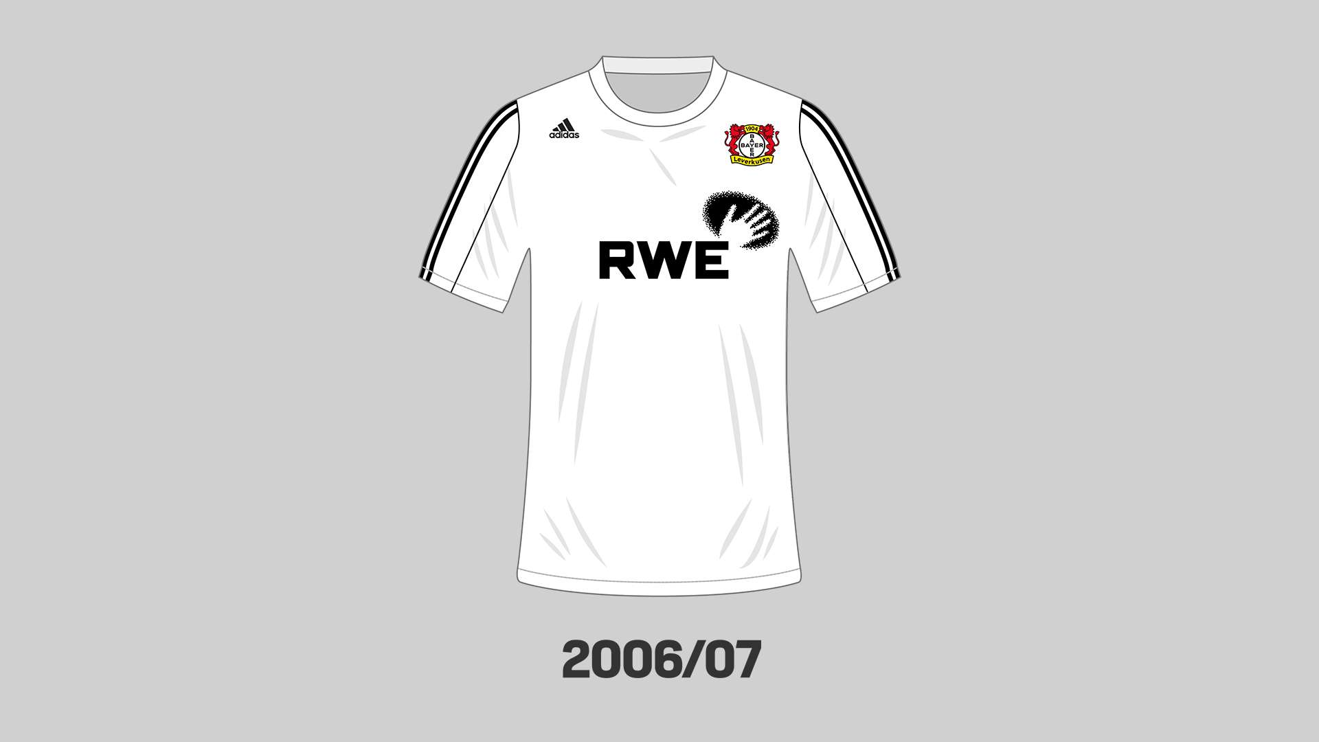 Trikot 2006/07