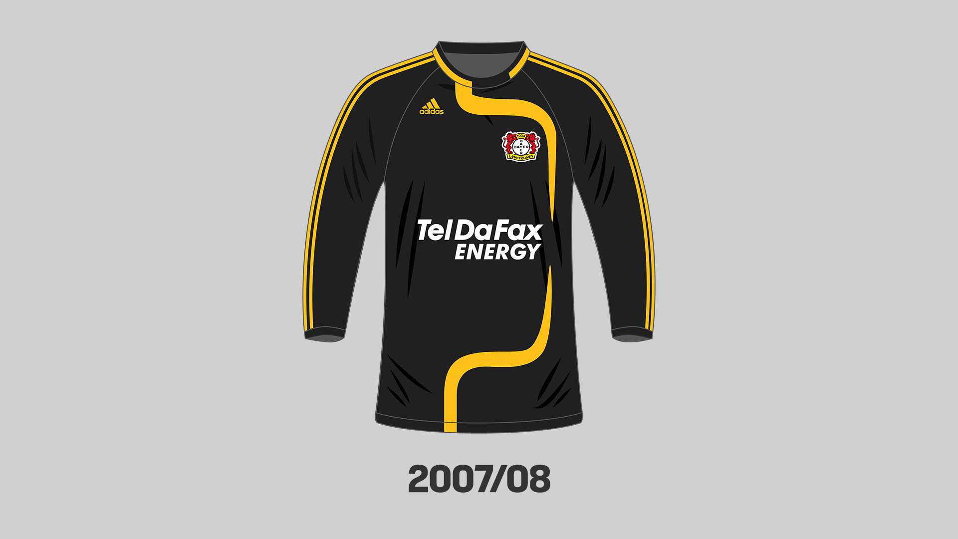 Trikot 2007/08