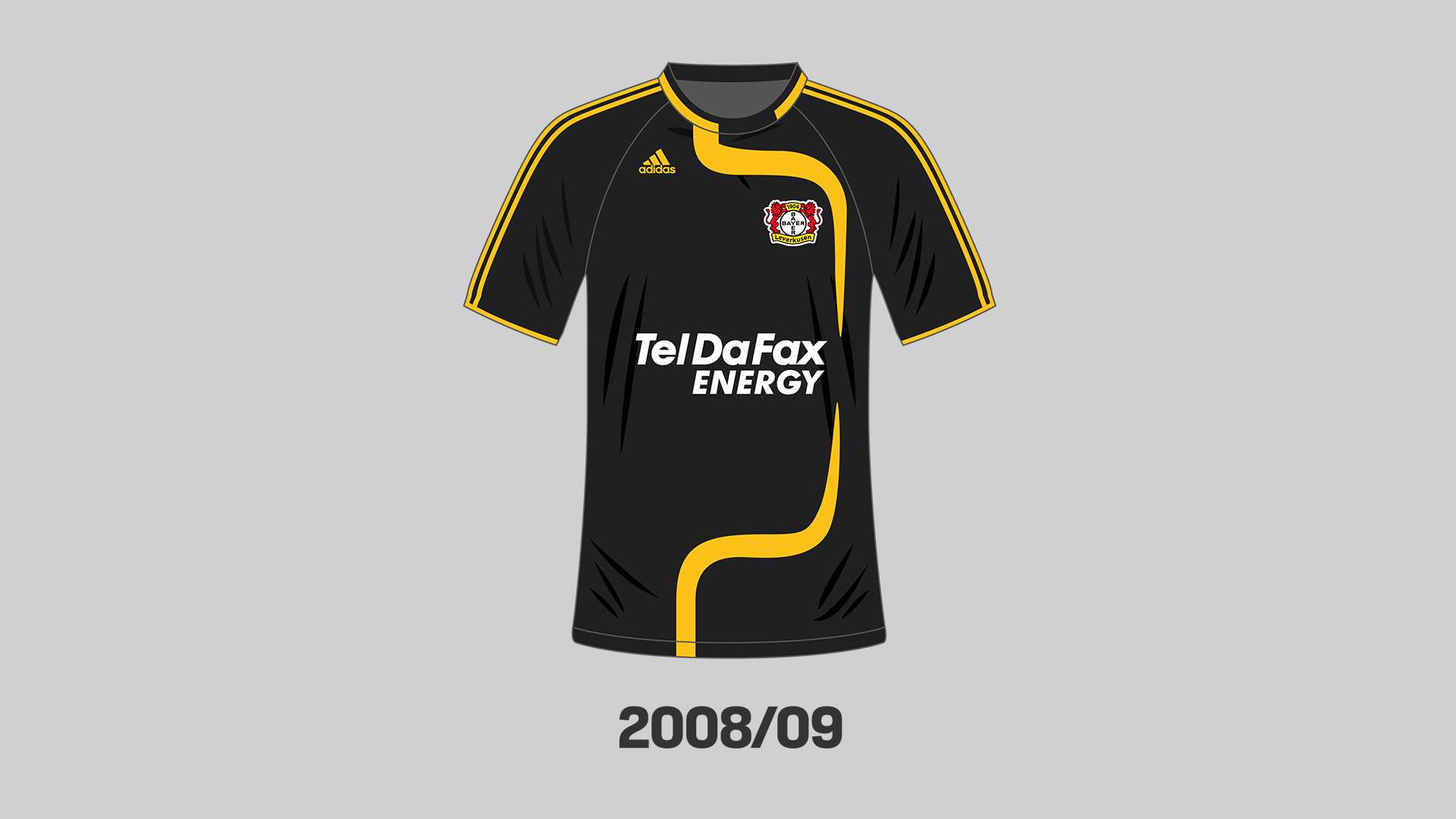 Trikot 2008/09
