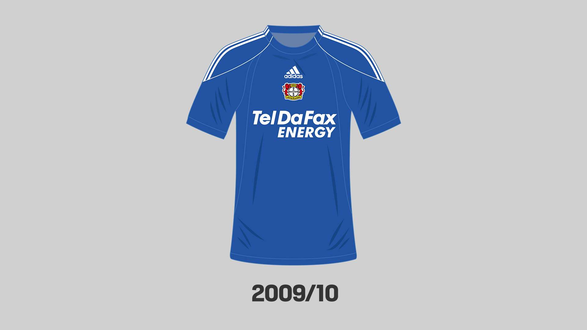 Trikot 2009/10