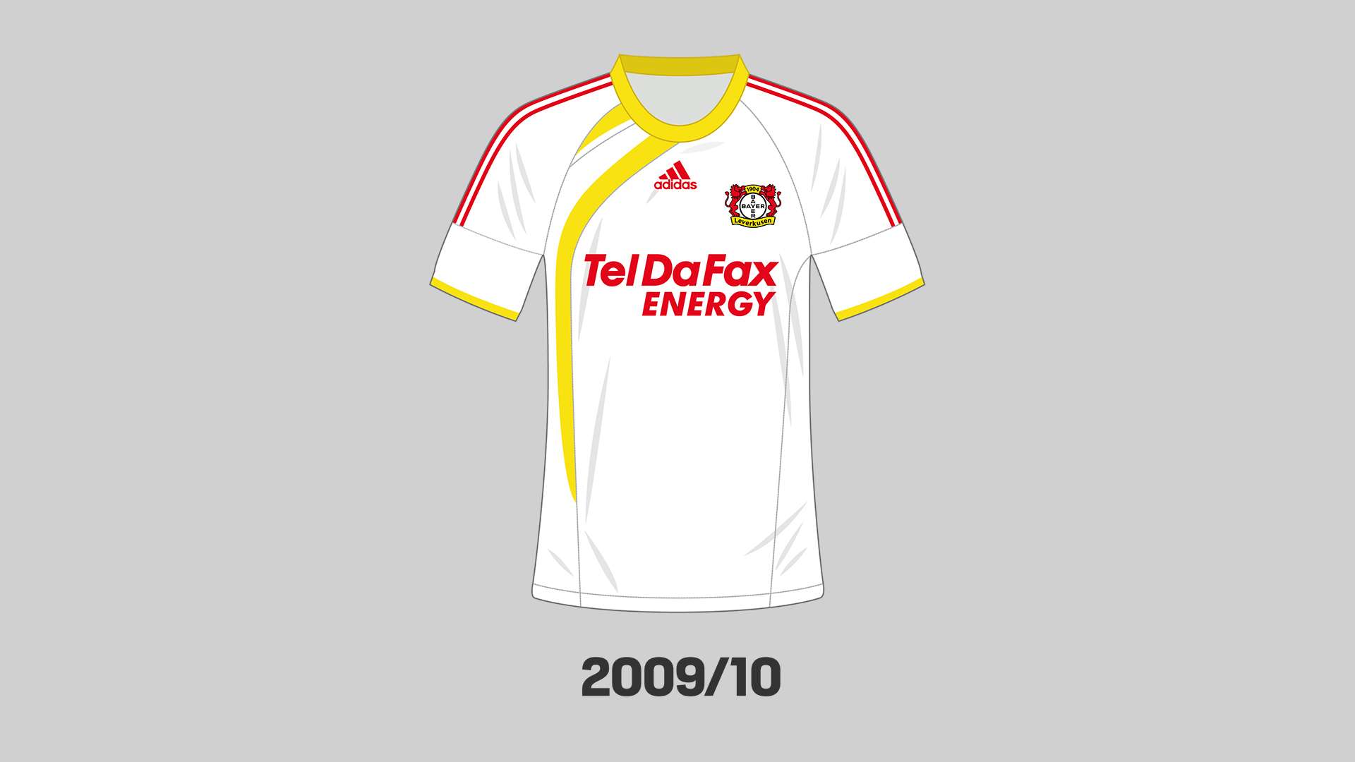 Trikot 2009/10