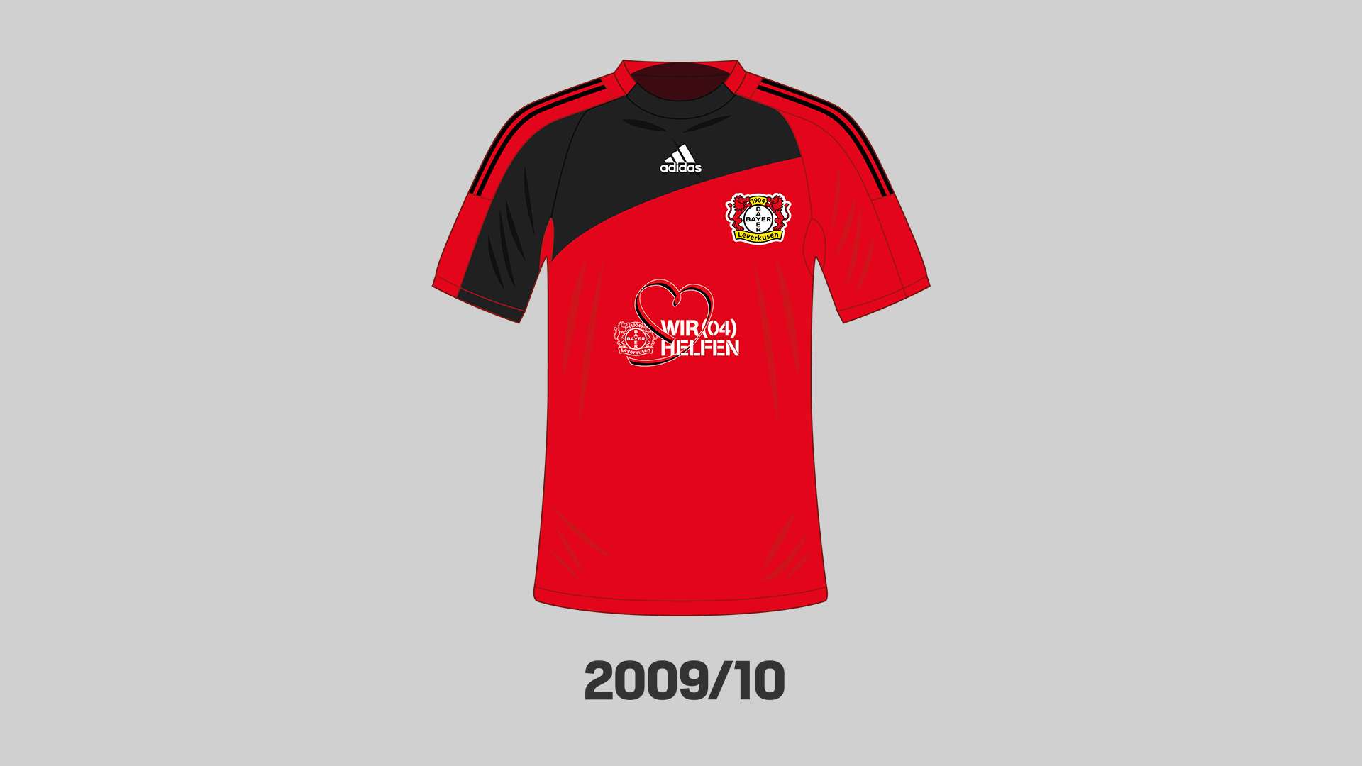 Trikot 2009/10
