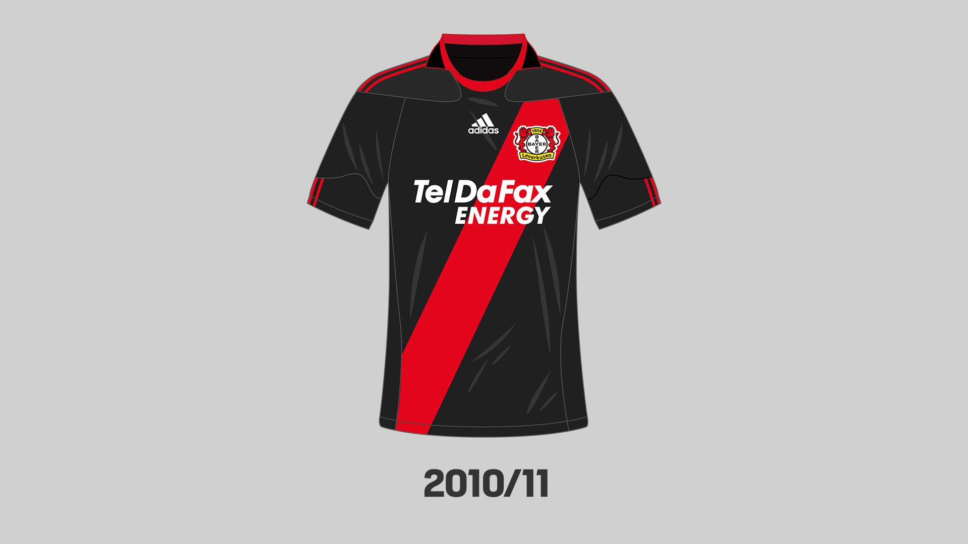 Trikot 2010/11