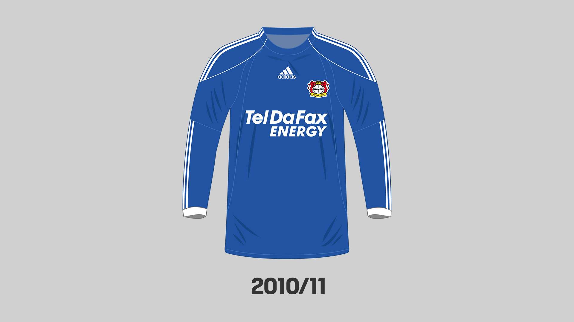 Trikot 2010/11