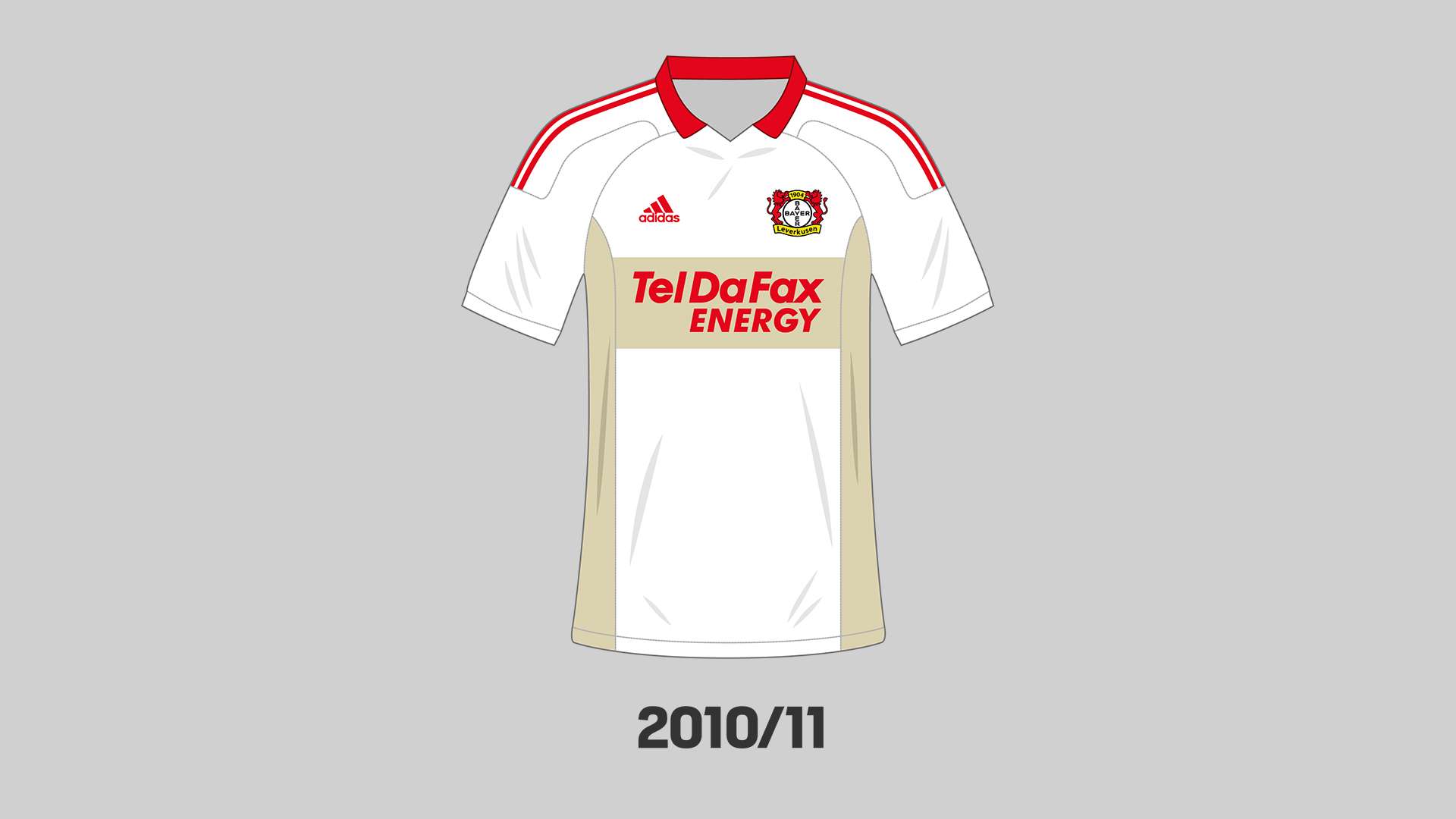 Trikot 2010/11