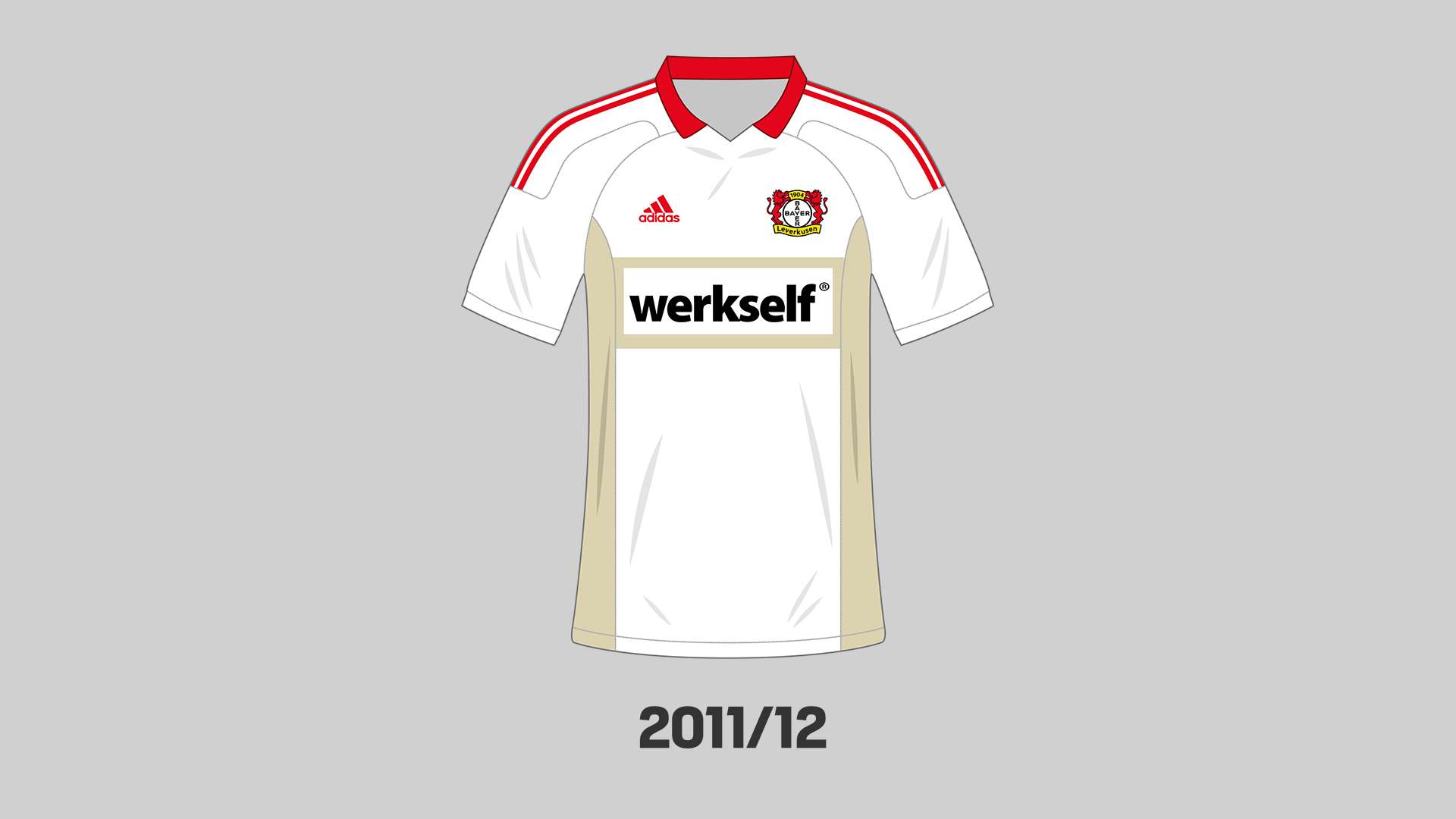 Trikot 2011/12